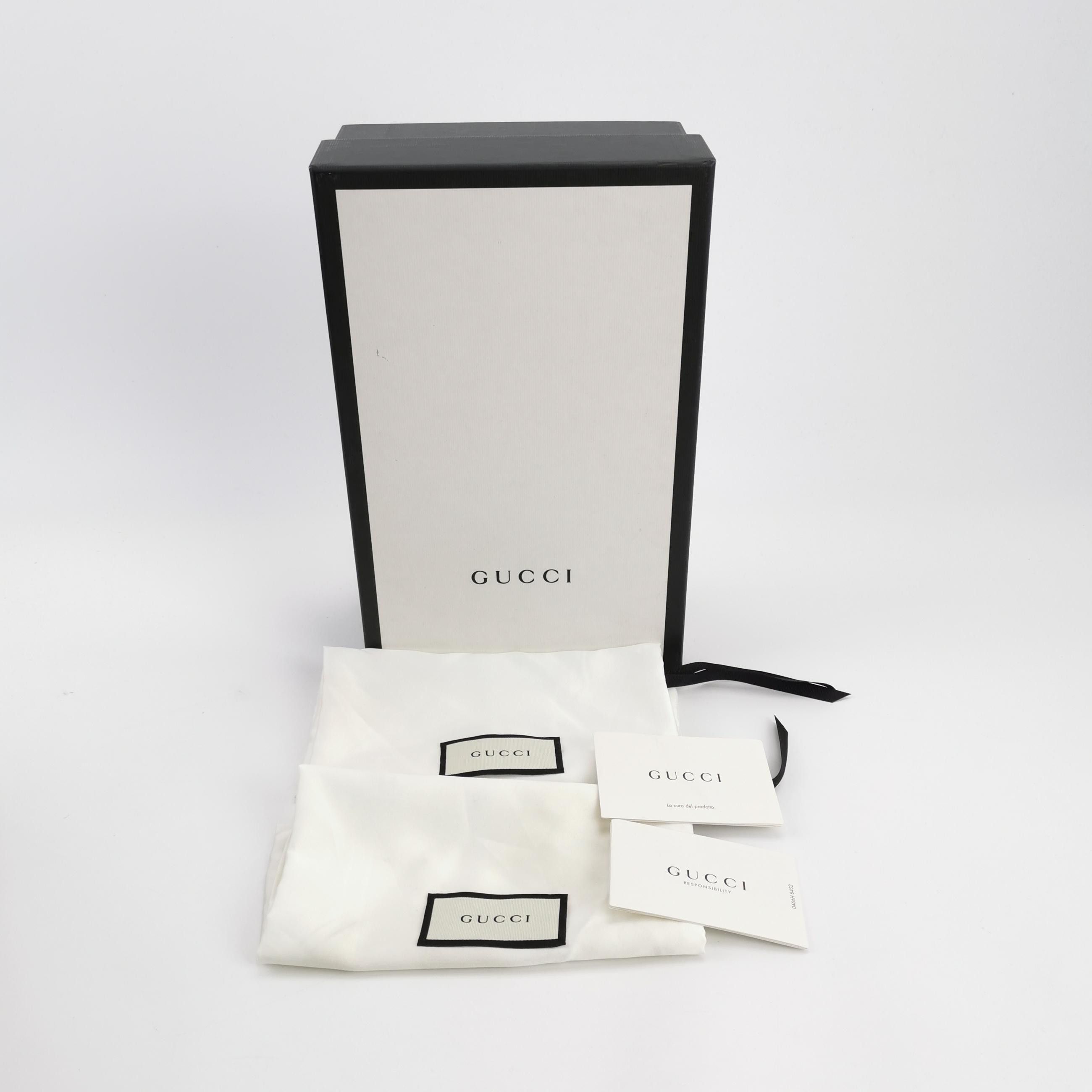 Gucci Gucci Women 5-5 Flats Size US 5.5 / IT 35.5 - 6 Thumbnail