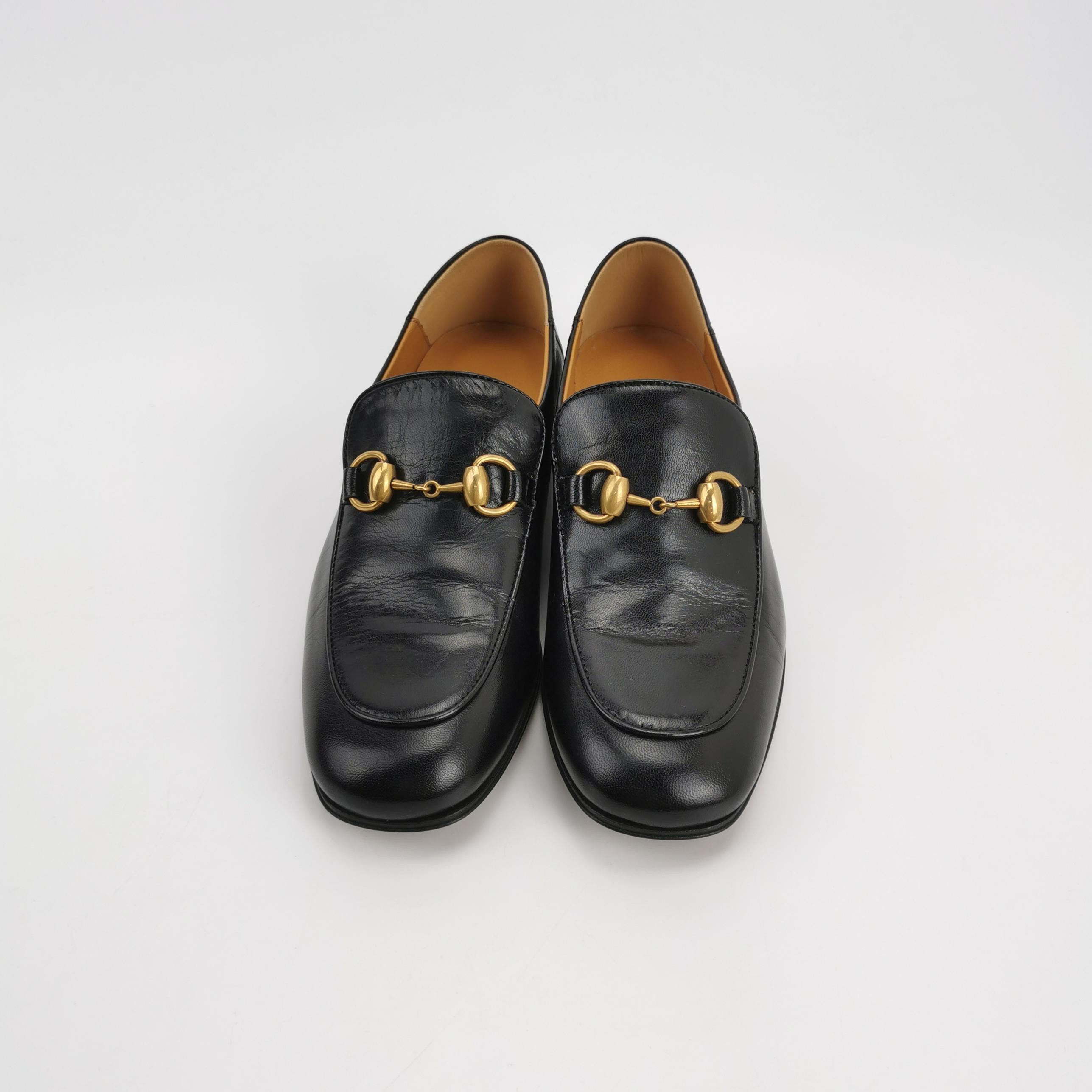 Gucci Gucci Women 5-5 Flats Size US 5.5 / IT 35.5 - 3 Thumbnail