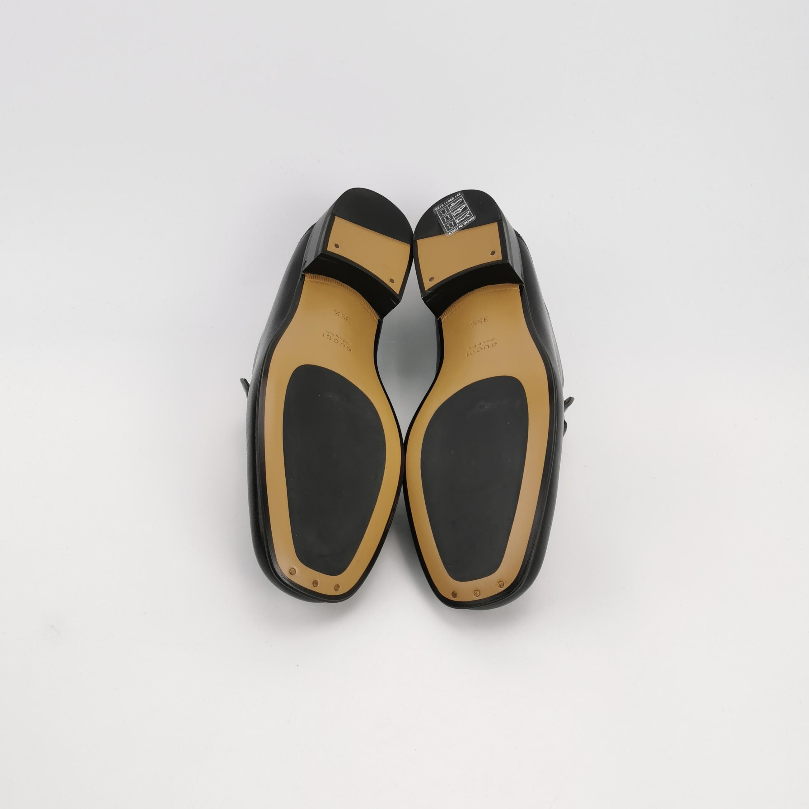 Gucci Gucci Women 5-5 Flats Size US 5.5 / IT 35.5 - 5 Thumbnail