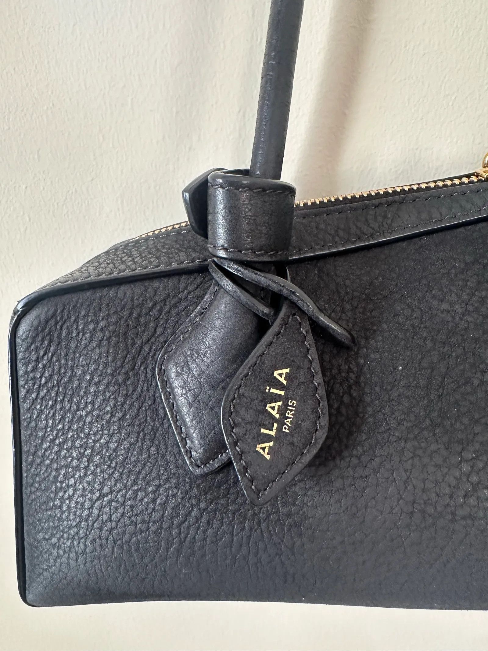 Alaia Alaïa Le Teckel Bucket Bag Size ONE SIZE - 6 Thumbnail
