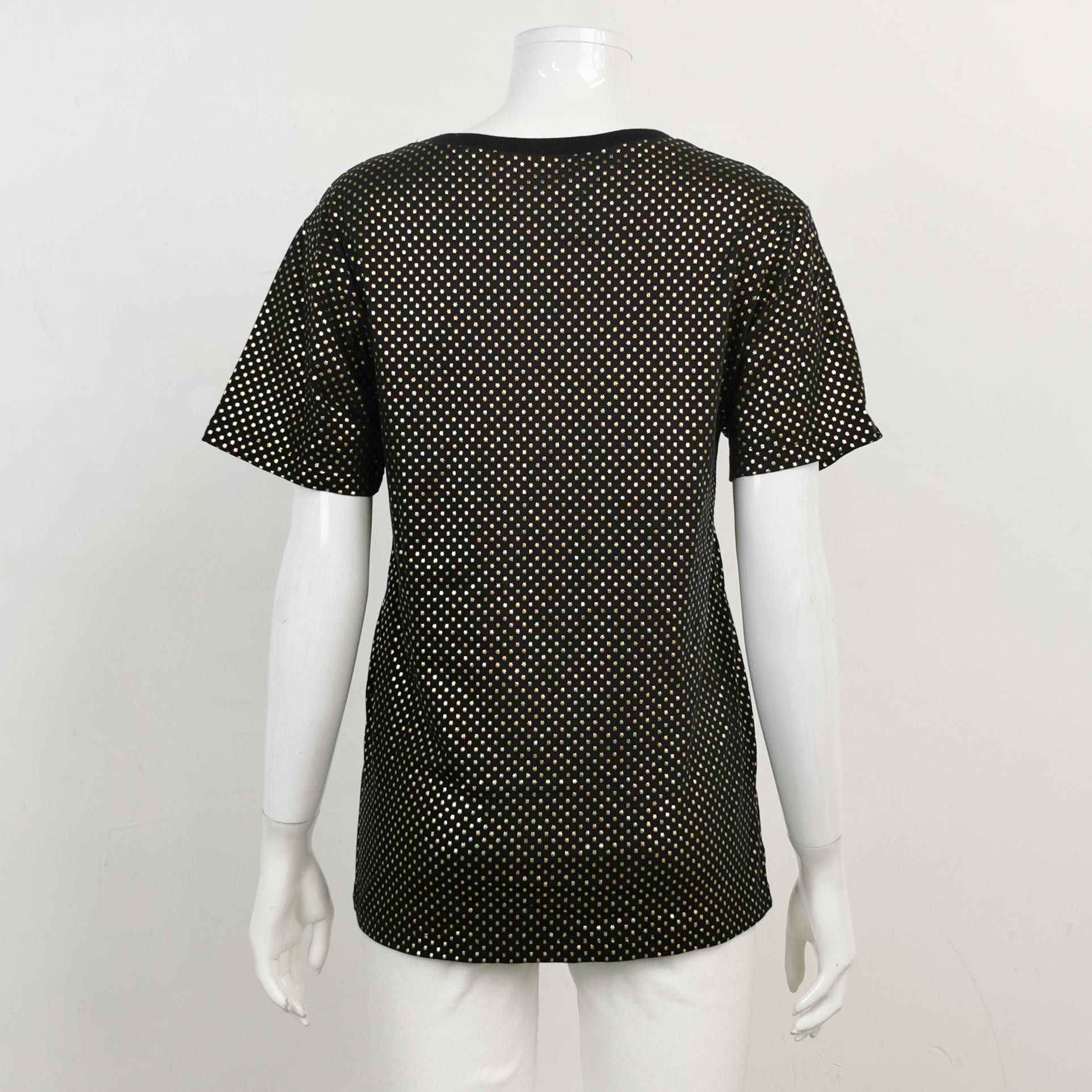 Gucci Gucci Women xxs Short Sleeve Shirts Size XXS / US 00 / IT 34 - 2 Thumbnail