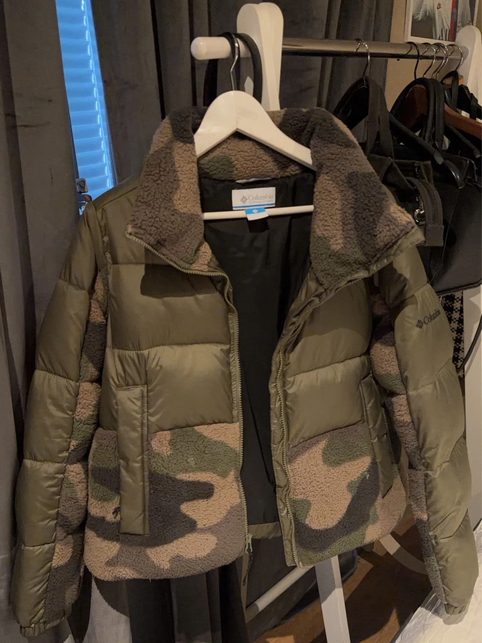 Columbia Columbia Jacket Size L / US 10 / IT 46 - 2 Thumbnail