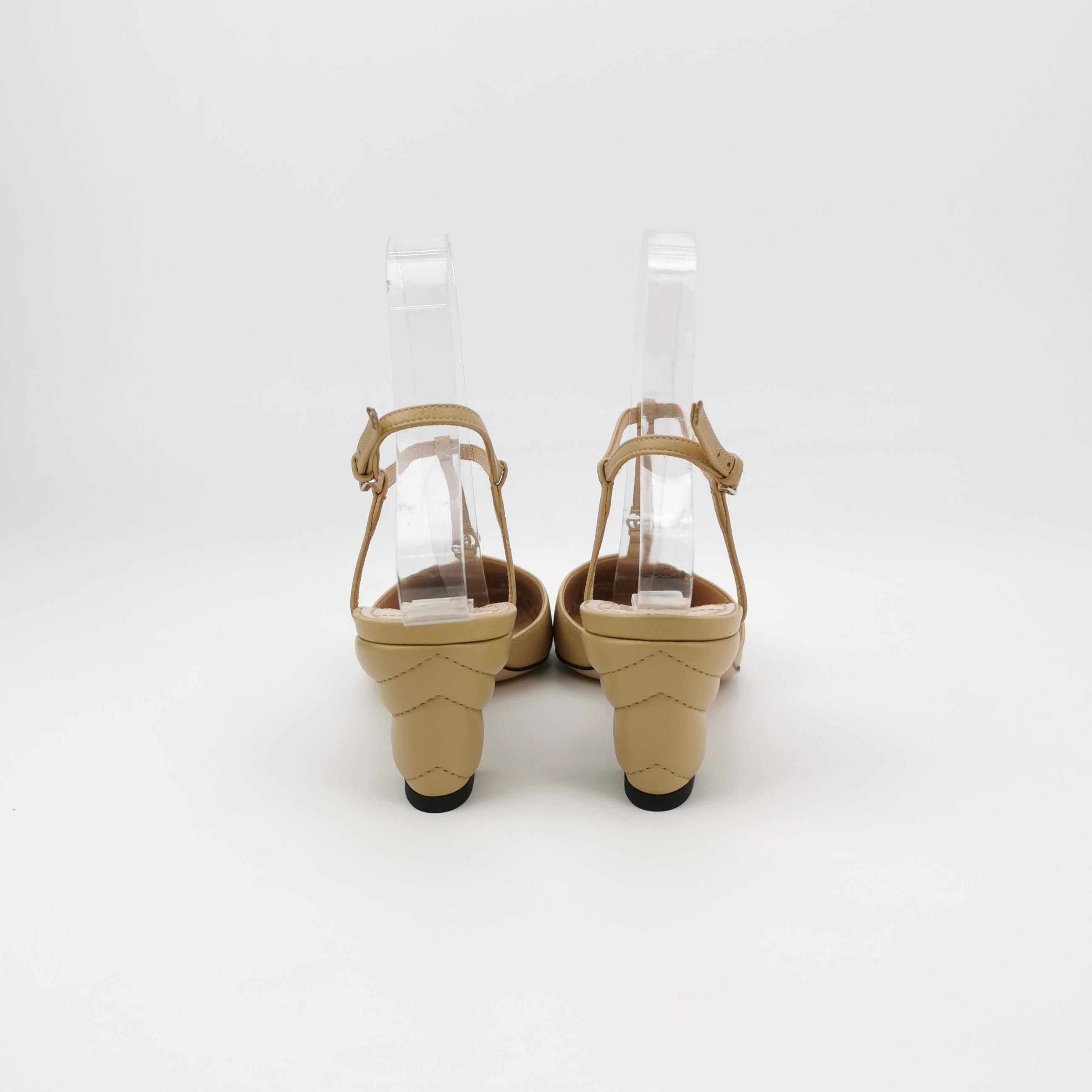 Gucci Gucci Women 5-5 Heels Size US 5.5 / IT 35.5 - 4 Thumbnail