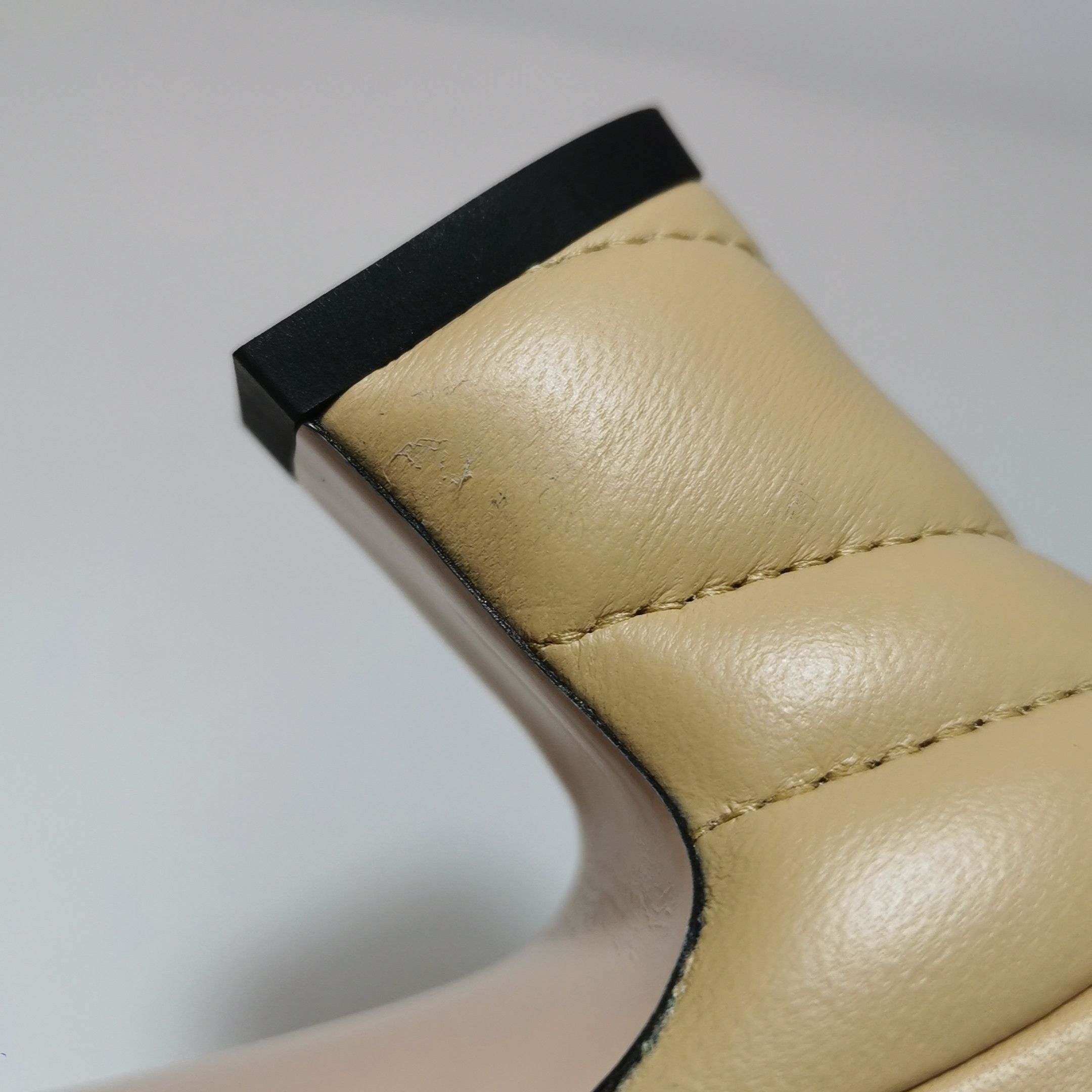 Gucci Gucci Women 5-5 Heels Size US 5.5 / IT 35.5 - 11 Thumbnail