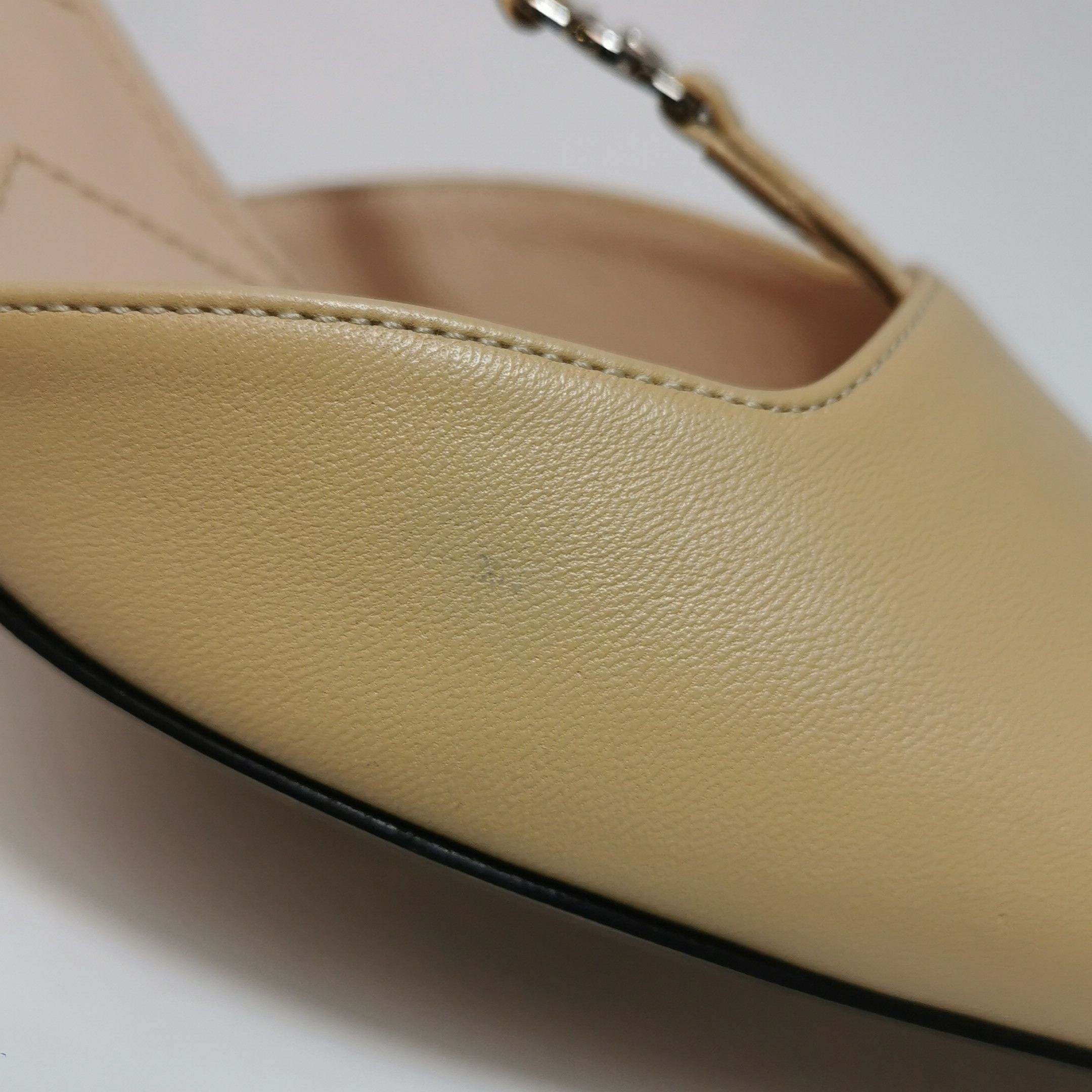 Gucci Gucci Women 5-5 Heels Size US 5.5 / IT 35.5 - 7 Thumbnail