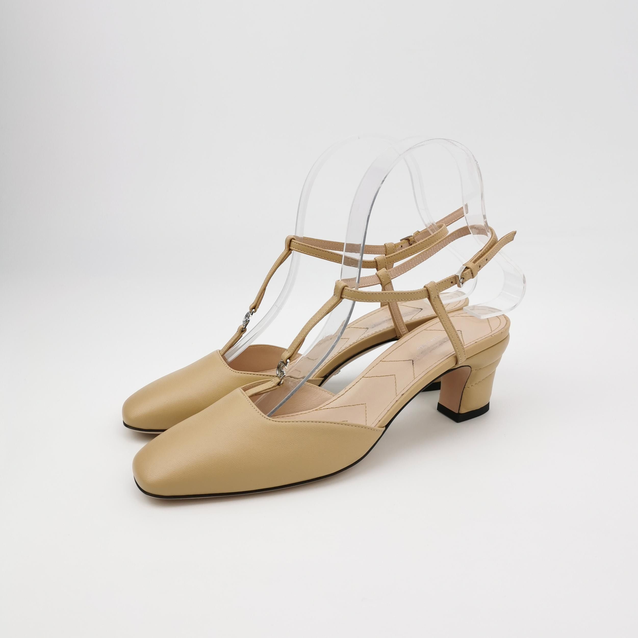 Gucci Gucci Women 5-5 Heels Size US 5.5 / IT 35.5 - 2 Thumbnail