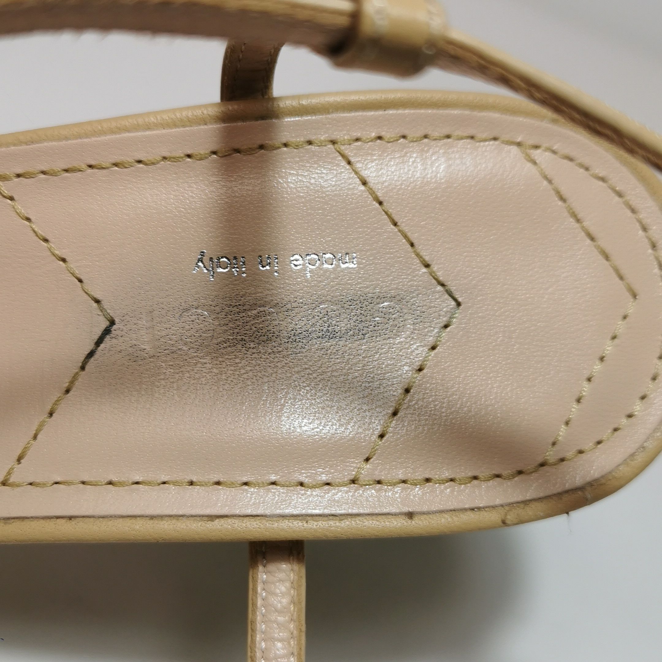 Gucci Gucci Women 5-5 Heels Size US 5.5 / IT 35.5 - 12 Thumbnail