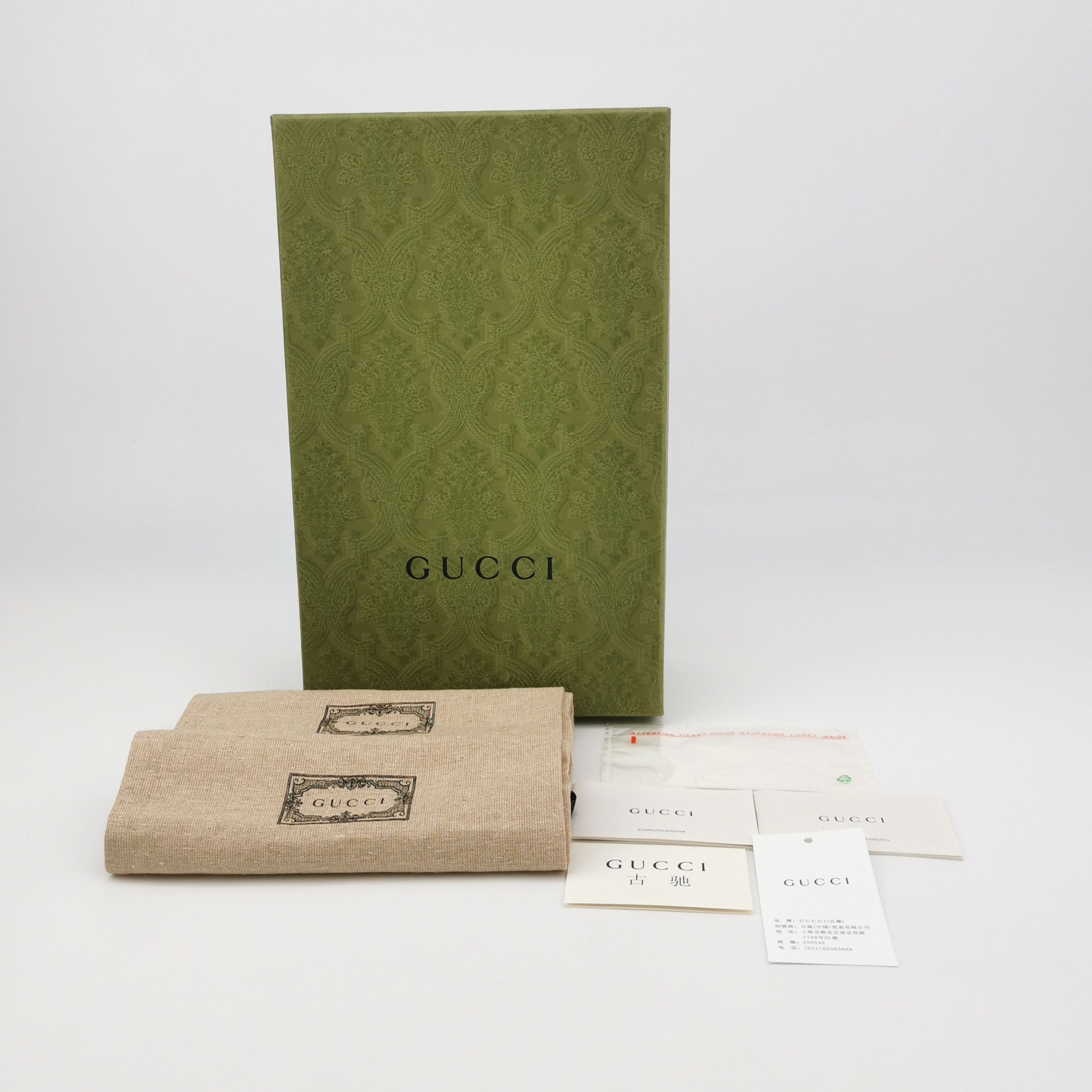 Gucci Gucci Women 5-5 Heels Size US 5.5 / IT 35.5 - 6 Thumbnail