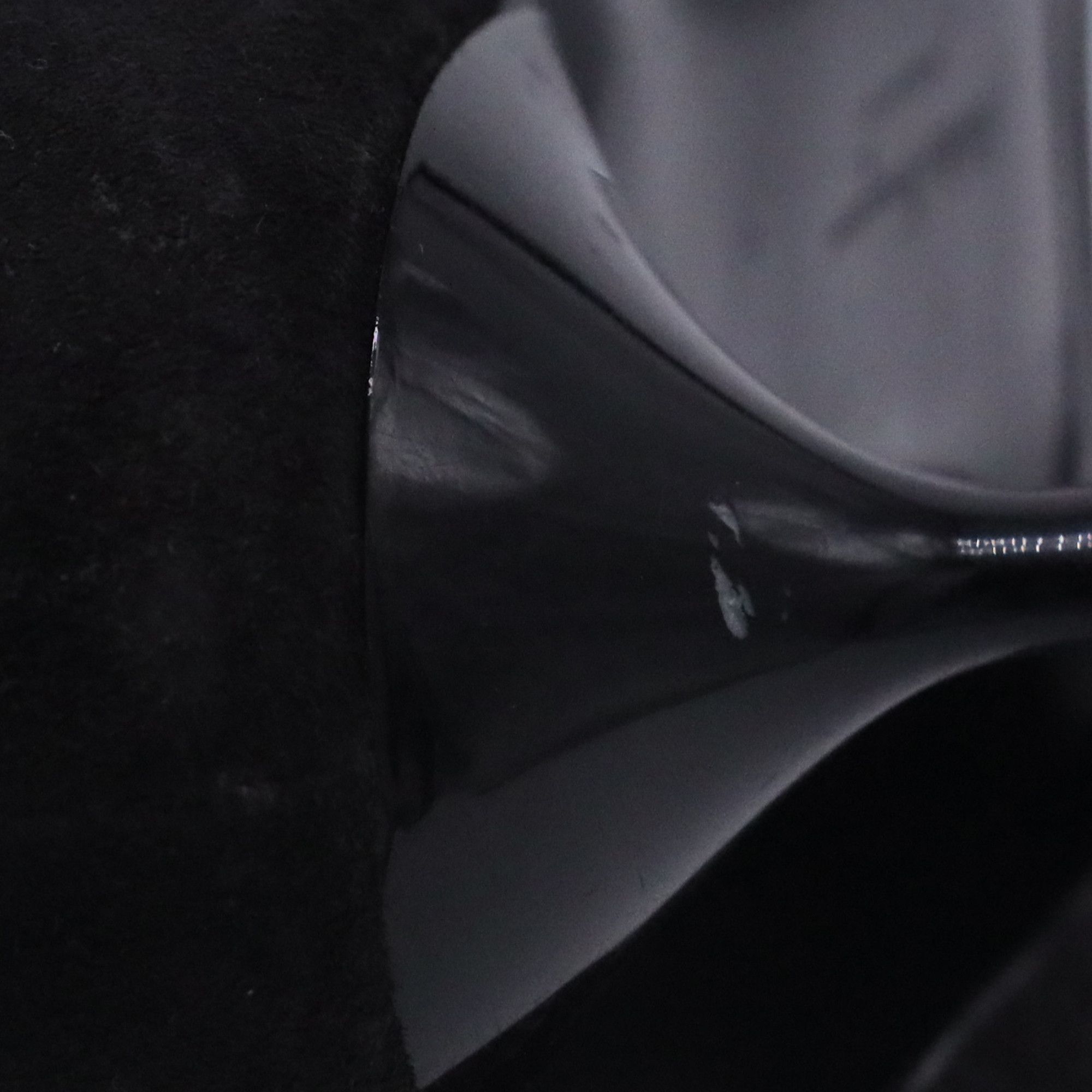 Salvatore Ferragamo Salvatore Ferragamo Bow Cutout Detail Pumps in Black Suede Size US 11.5 / IT 41.5 - 5 Thumbnail