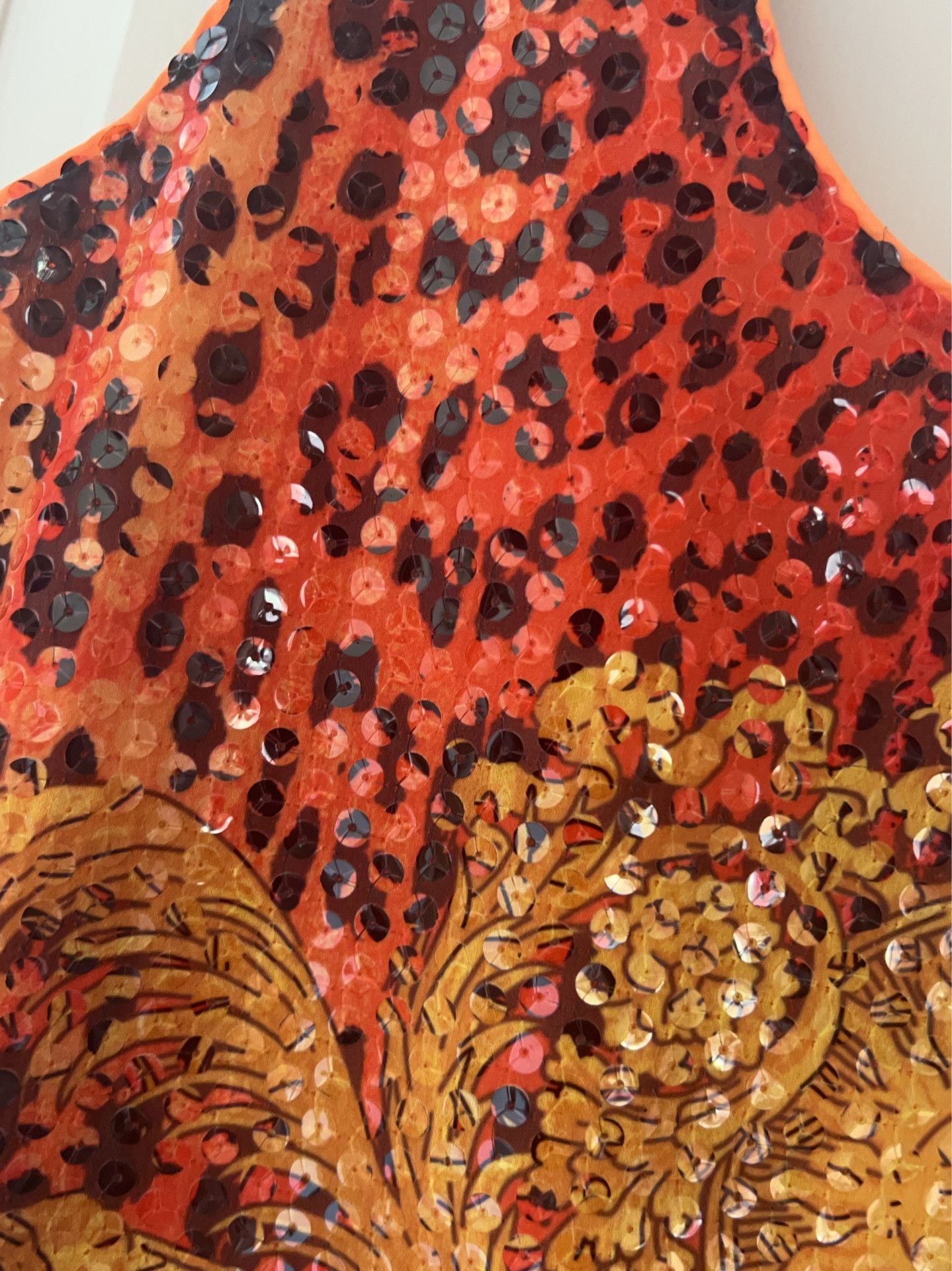 Versace Versace x H&M Dress Size S / US 4 / IT 40 - 2 Thumbnail