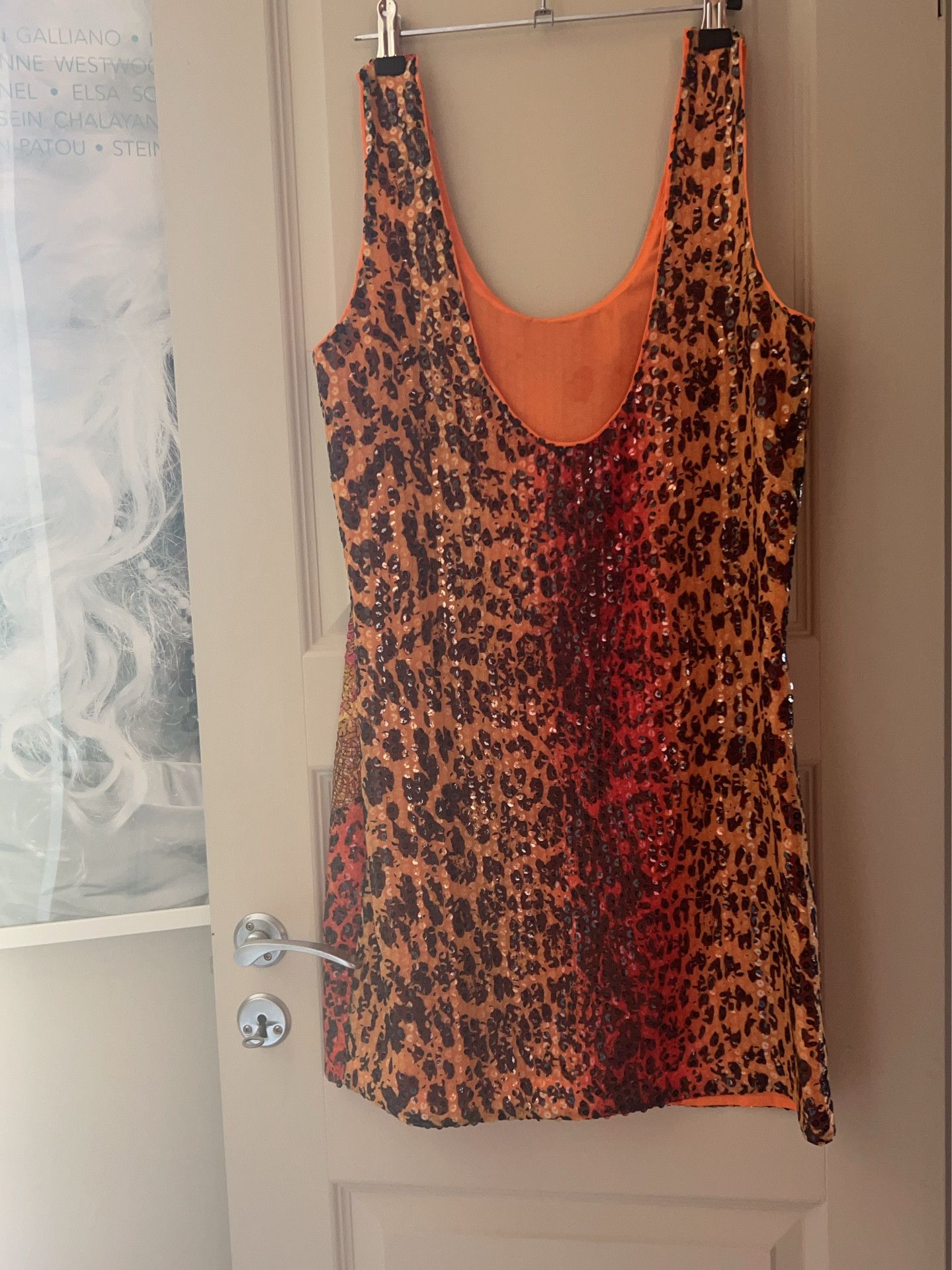 Versace Versace x H&M Dress Size S / US 4 / IT 40 - 3 Thumbnail