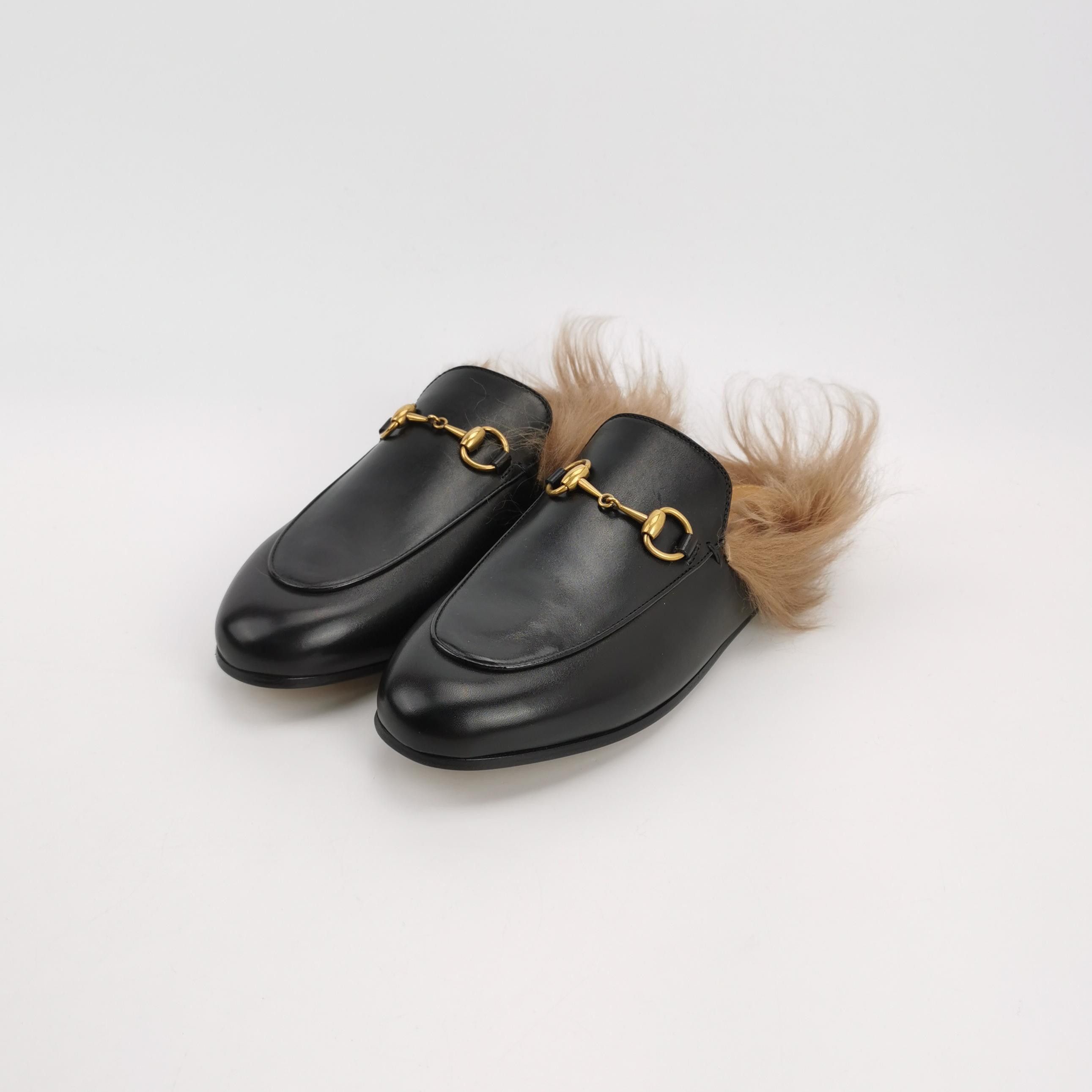 Gucci Gucci Women 5-5 Sandals Size US 5.5 / IT 35.5 - 2 Thumbnail