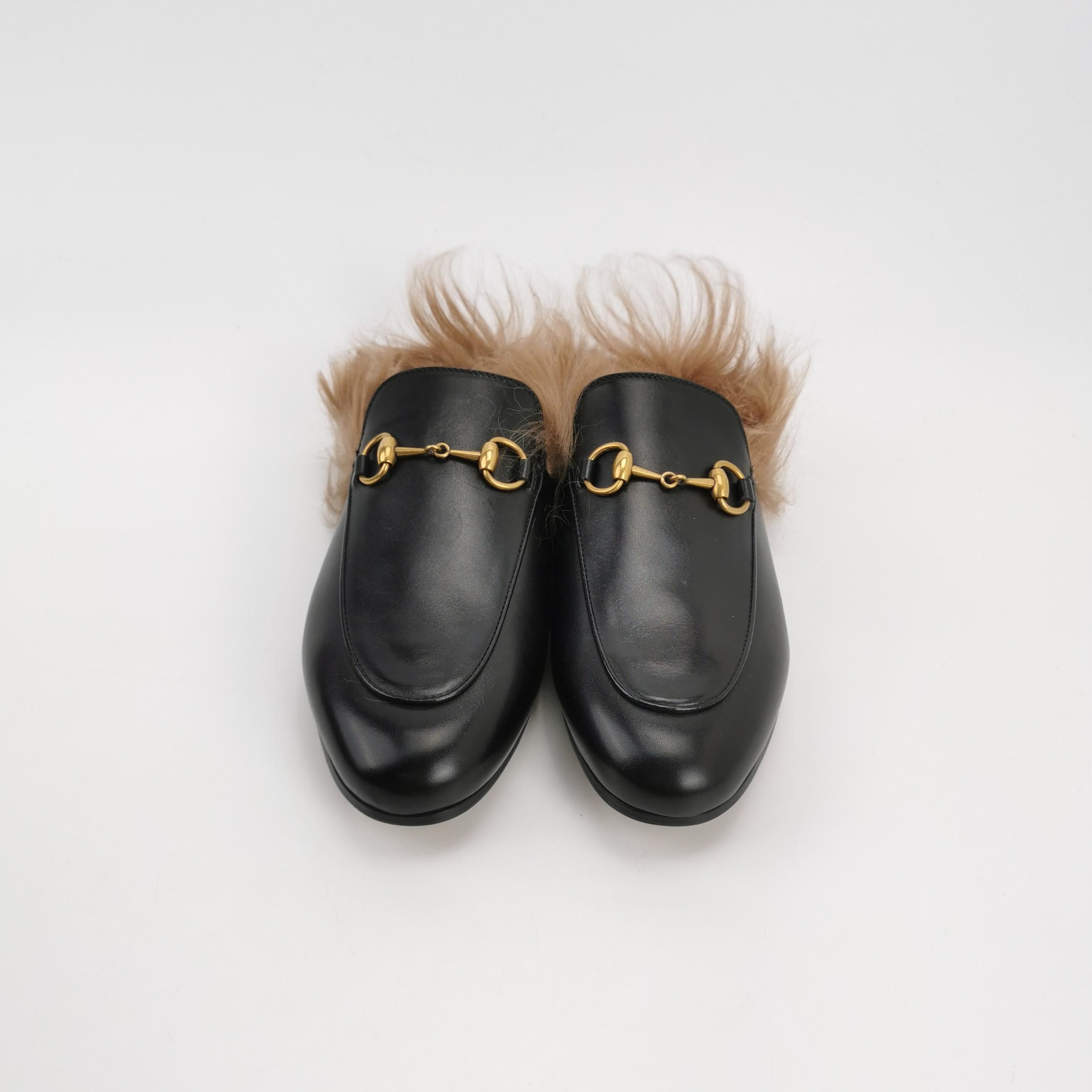 Gucci Gucci Women 5-5 Sandals Size US 5.5 / IT 35.5 - 3 Thumbnail