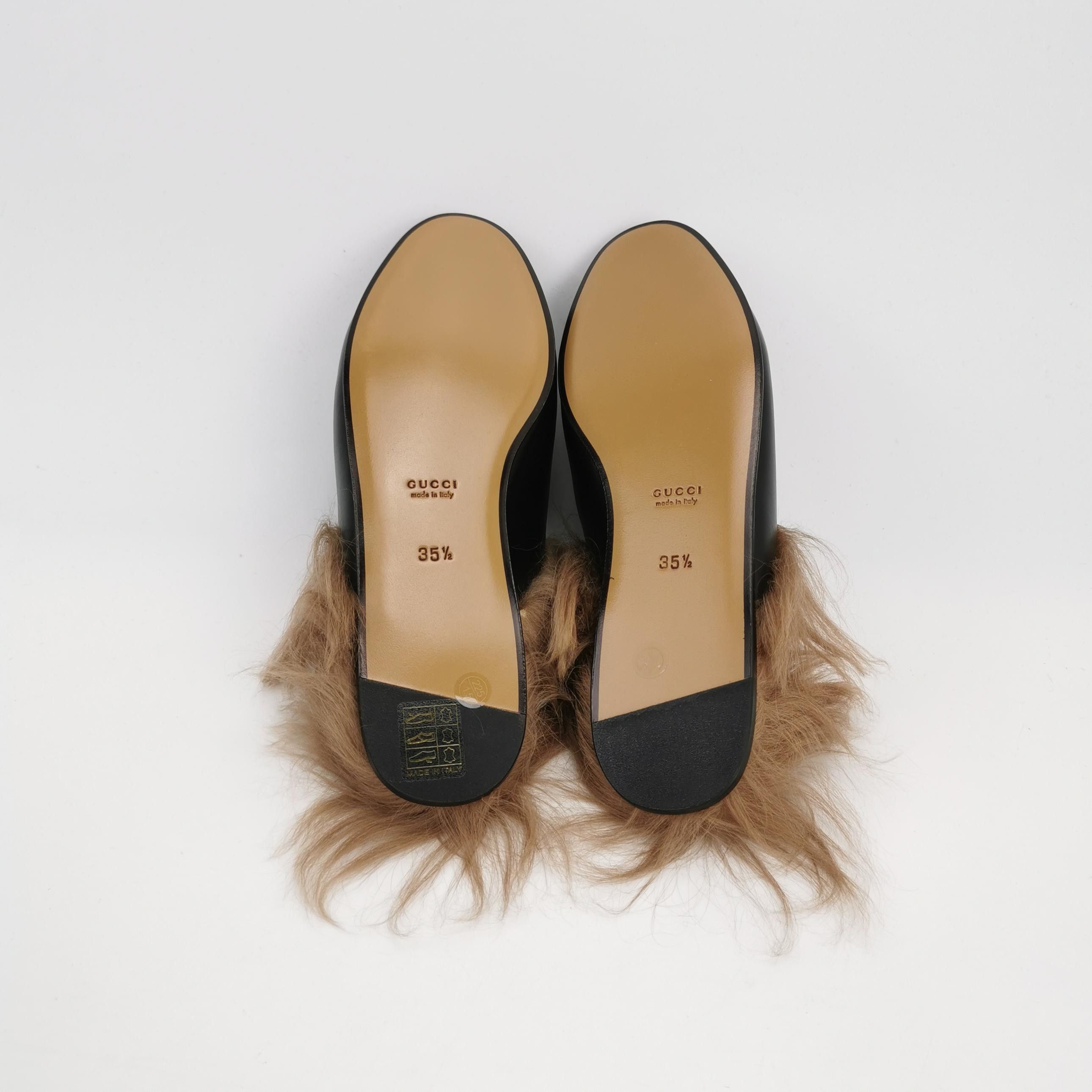 Gucci Gucci Women 5-5 Sandals Size US 5.5 / IT 35.5 - 5 Thumbnail