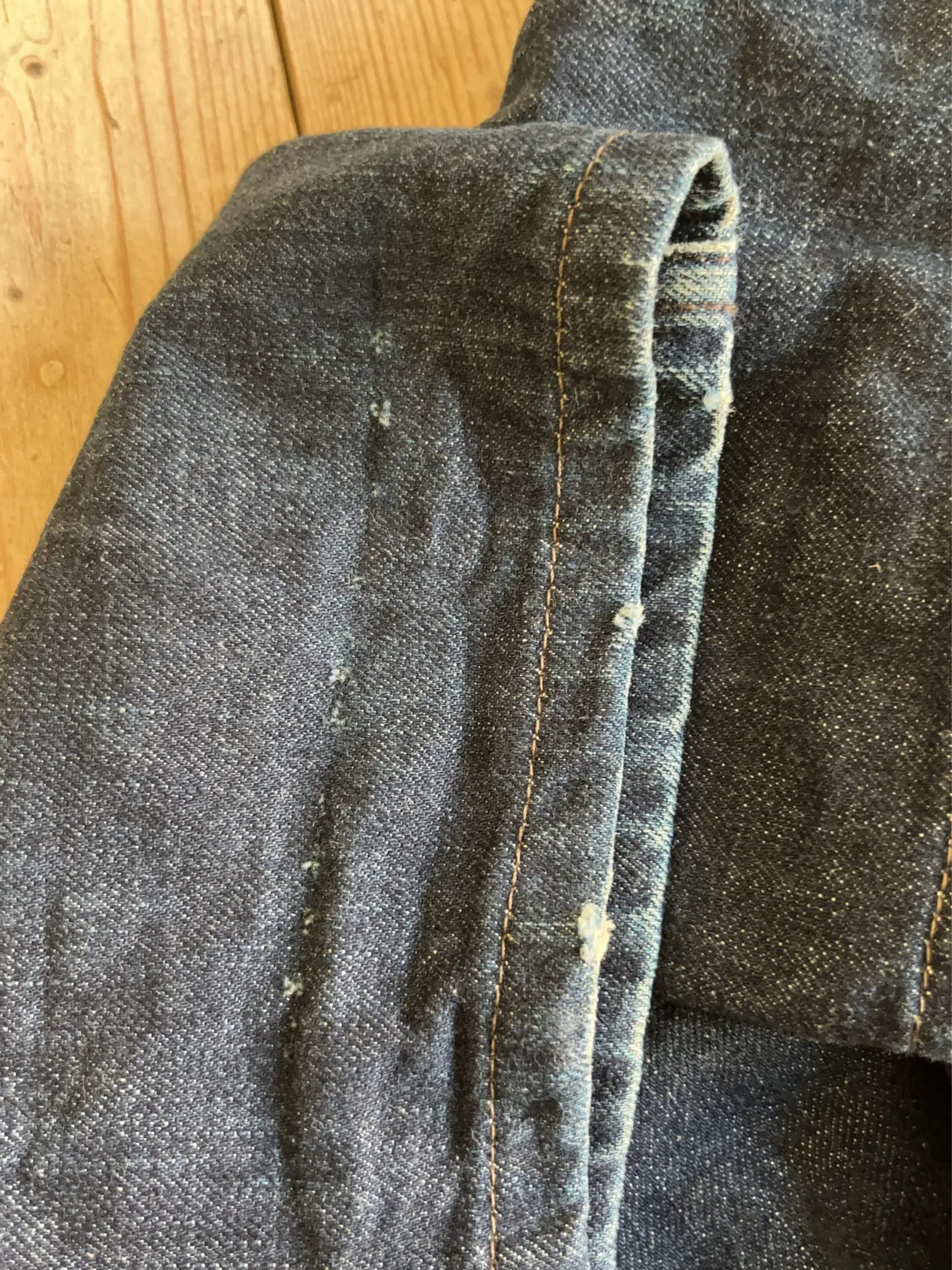 Lemaire Lemaire Jeans Size 25" / US 0 / IT 36 - 7 Thumbnail