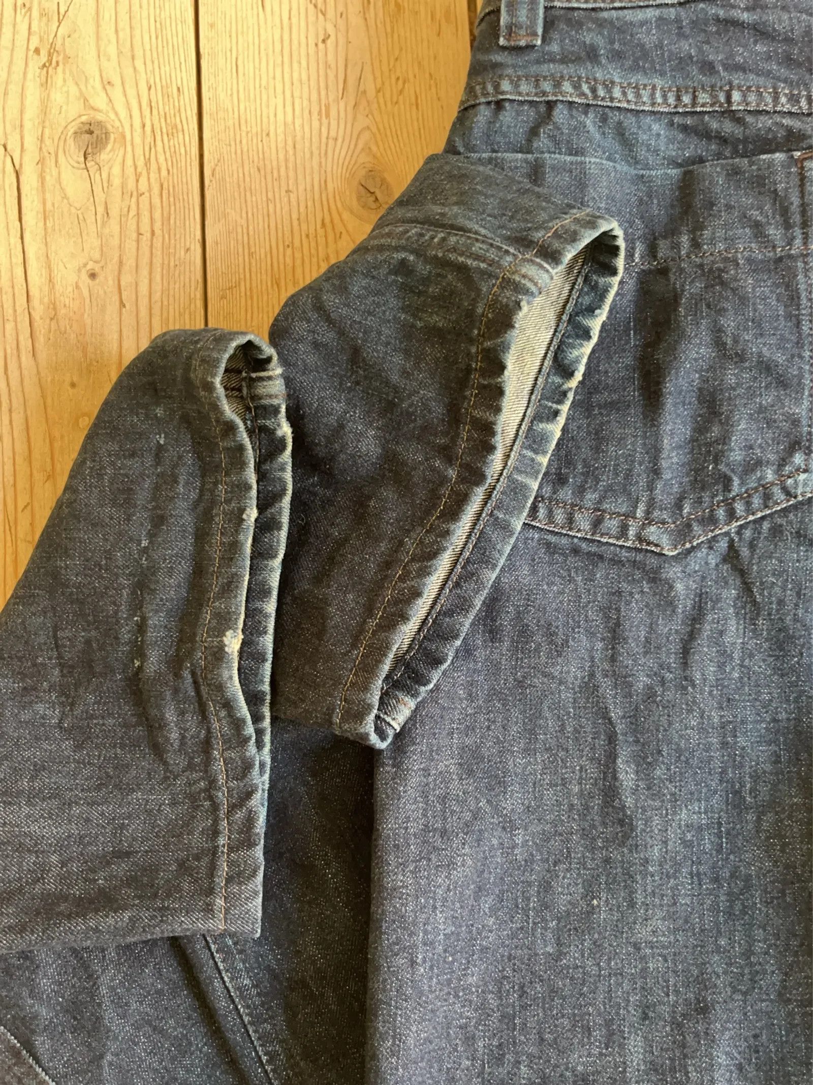 Lemaire Lemaire Jeans Size 25" / US 0 / IT 36 - 6 Thumbnail