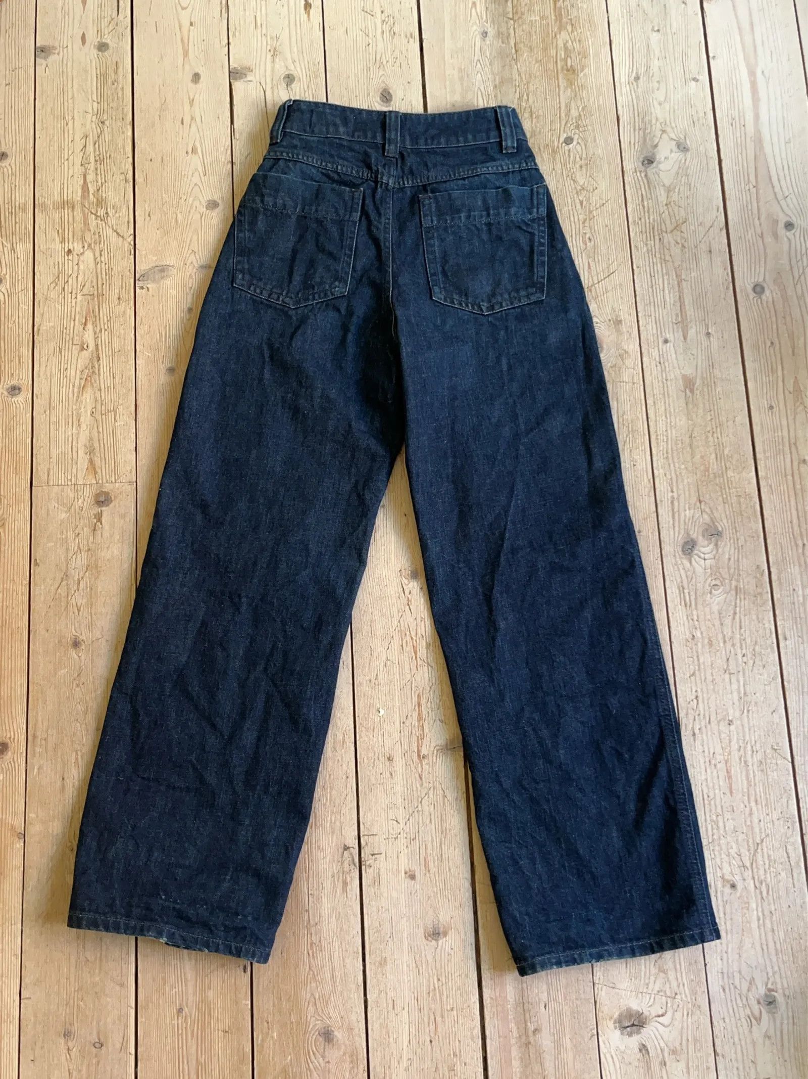 Lemaire Lemaire Jeans Size 25" / US 0 / IT 36 - 4 Thumbnail