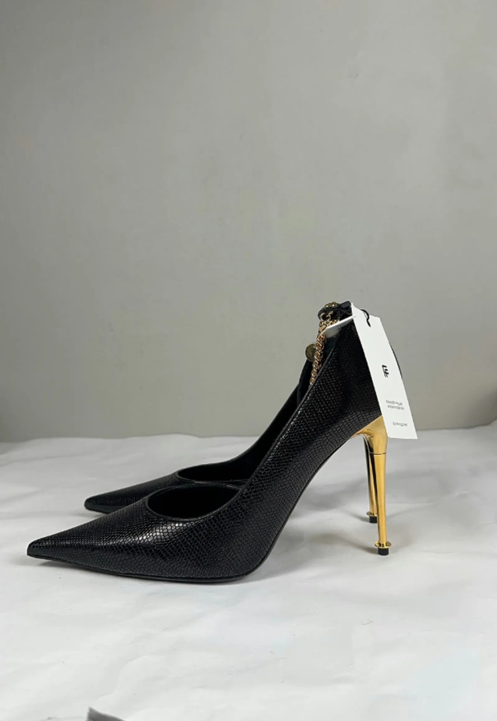 Tom Ford Tom Ford Heels Size US 8 / IT 38 - 5 Thumbnail