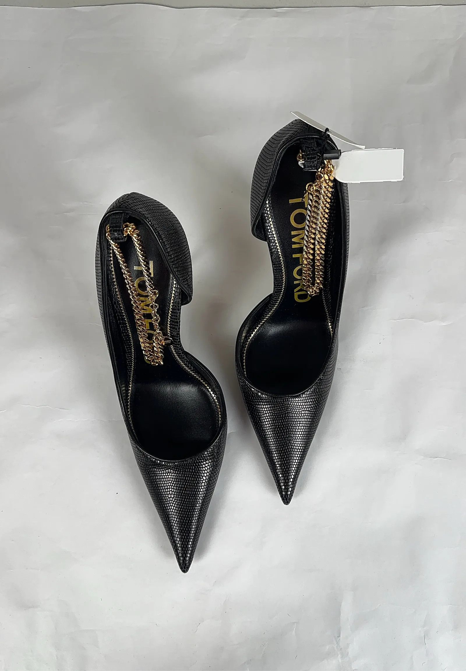 Tom Ford Tom Ford Heels Size US 8 / IT 38 - 2 Thumbnail