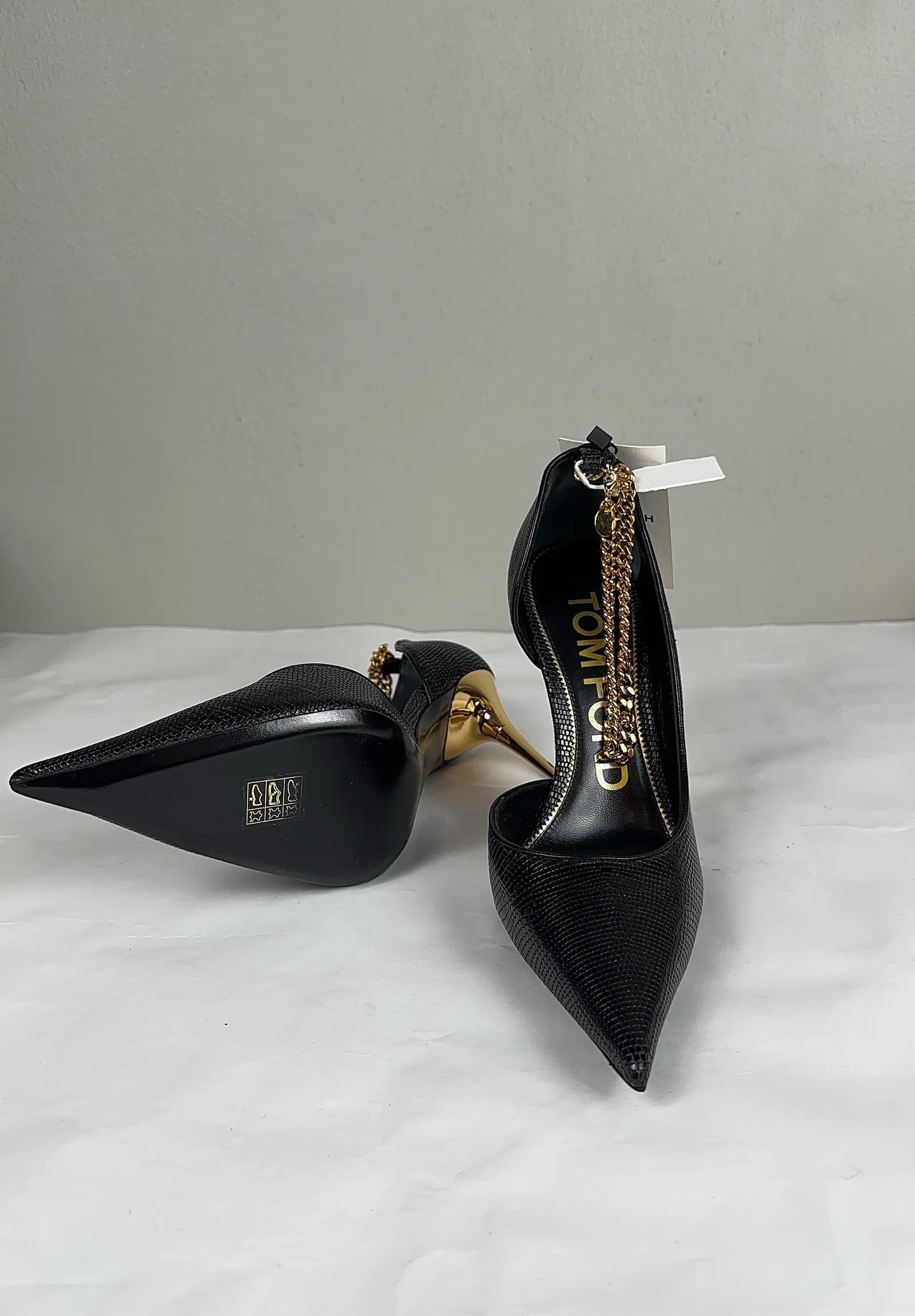Tom Ford Tom Ford Heels Size US 8 / IT 38 - 4 Thumbnail