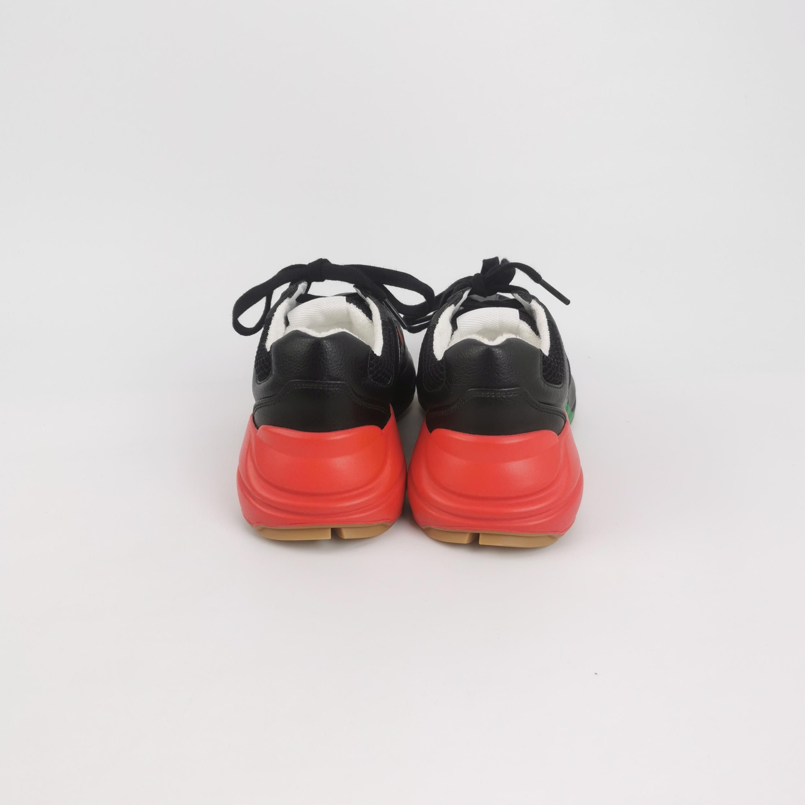 Gucci Gucci Women it_34-5 Lowtop Sneakers Size US 4.5 / IT 34.5 - 4 Thumbnail