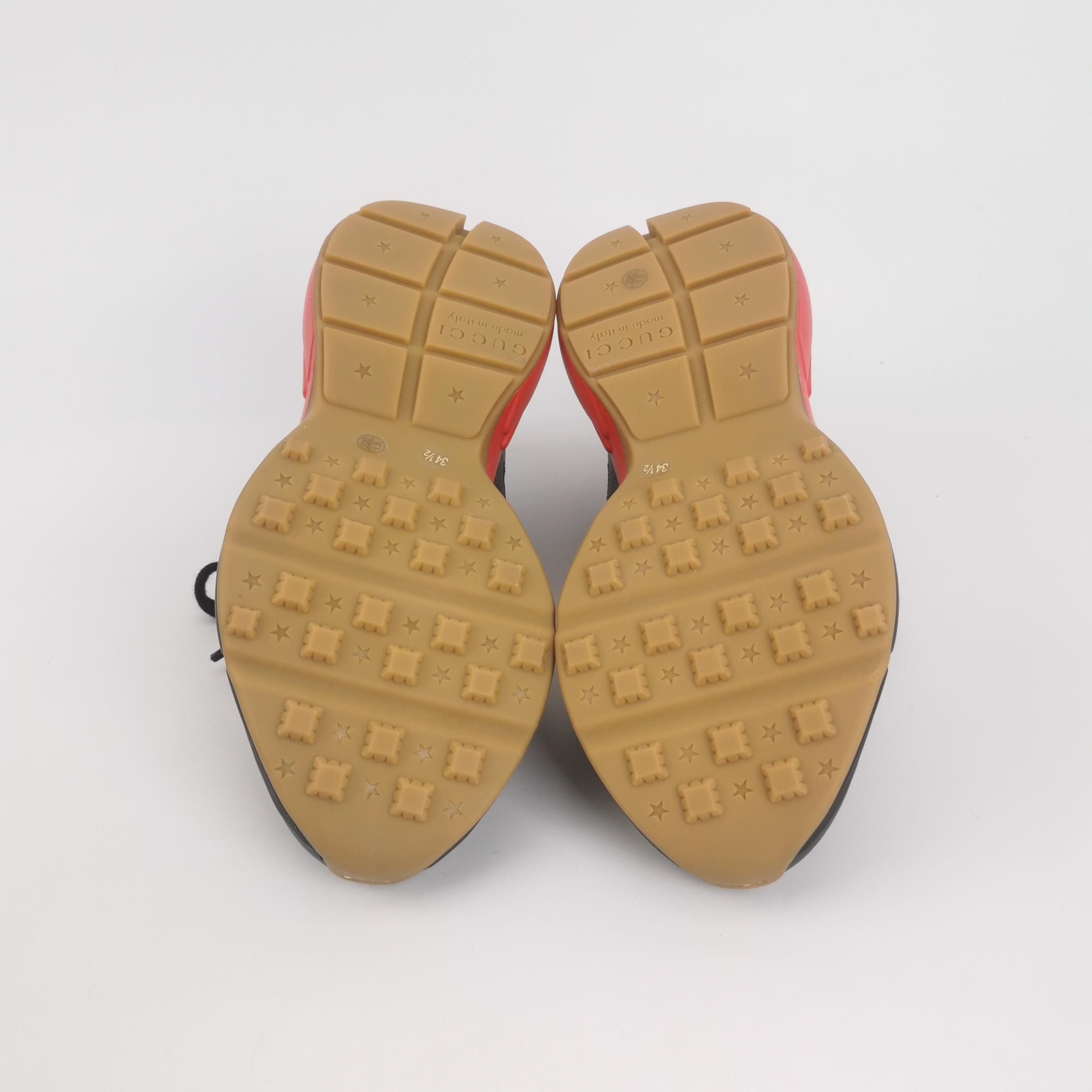 Gucci Gucci Women it_34-5 Lowtop Sneakers Size US 4.5 / IT 34.5 - 5 Thumbnail