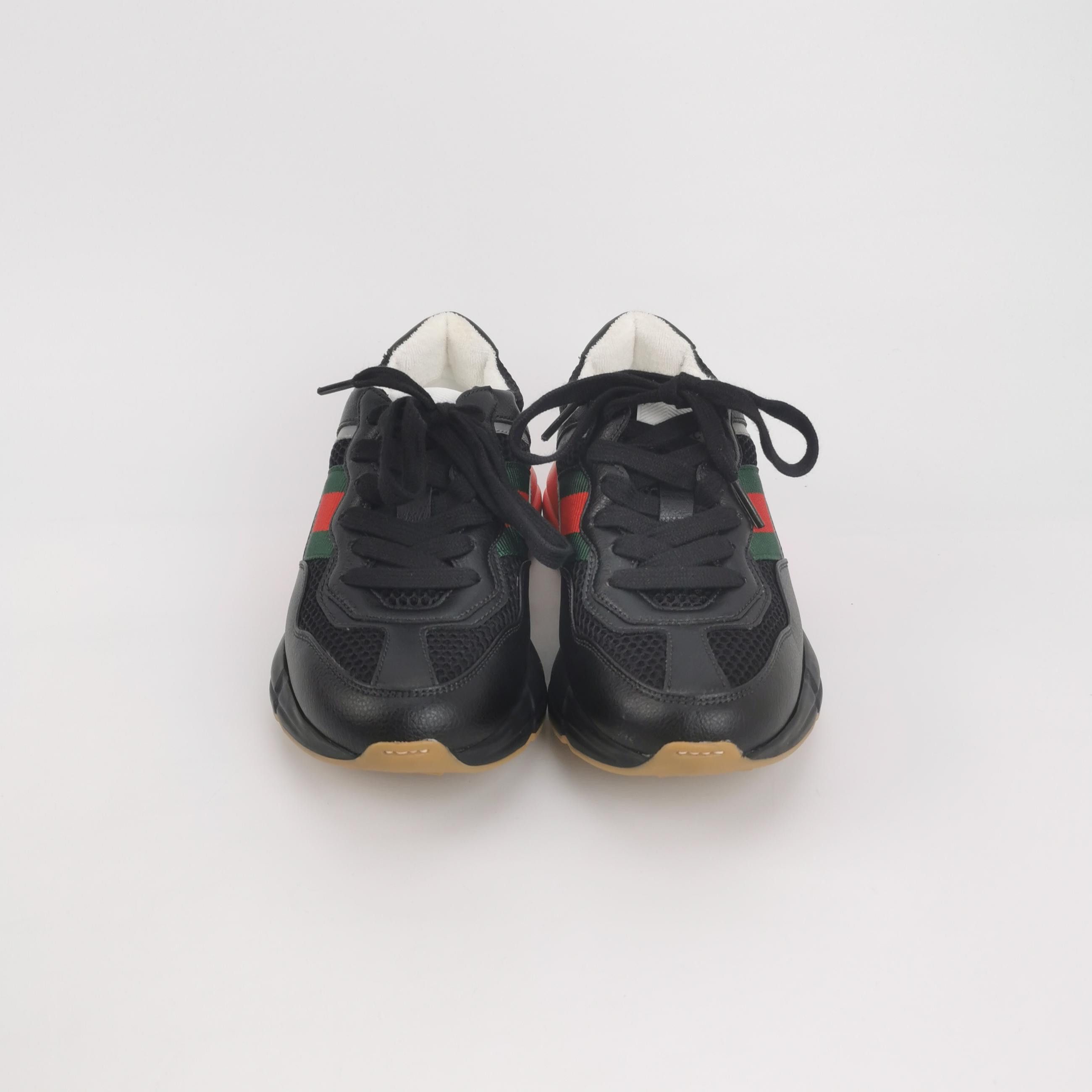 Gucci Gucci Women it_34-5 Lowtop Sneakers Size US 4.5 / IT 34.5 - 3 Thumbnail