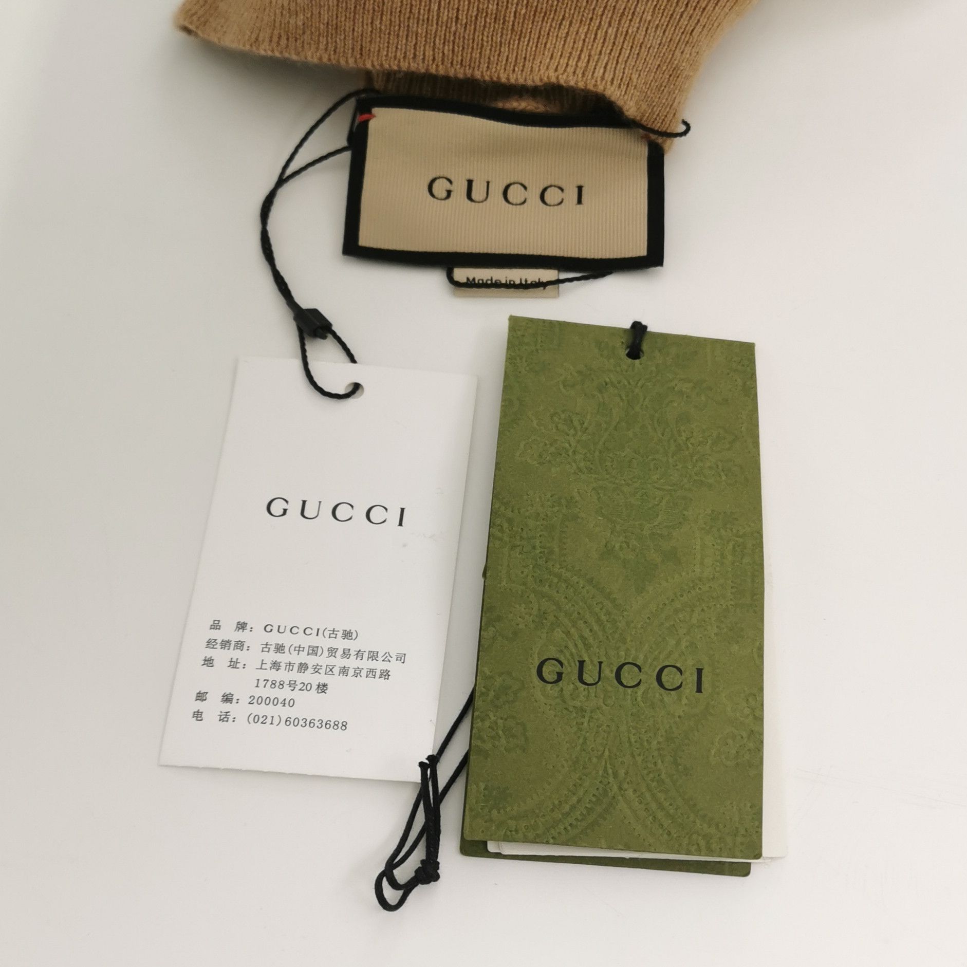 Gucci Gucci Women l Sweaters Size L / US 10 / IT 46 - 4 Thumbnail
