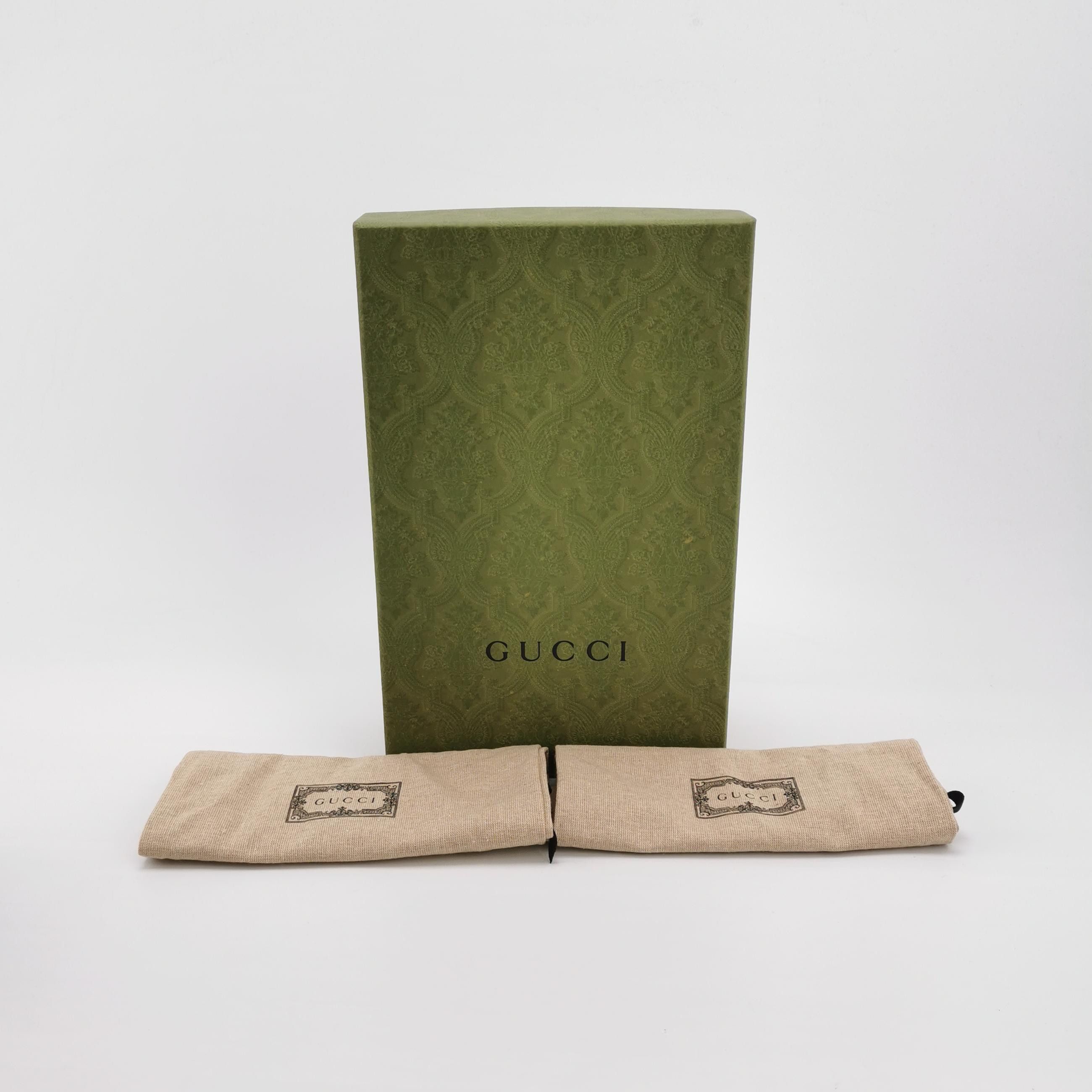 Gucci Gucci Women 6-5 Flats Size US 6.5 / IT 36.5 - 5 Thumbnail