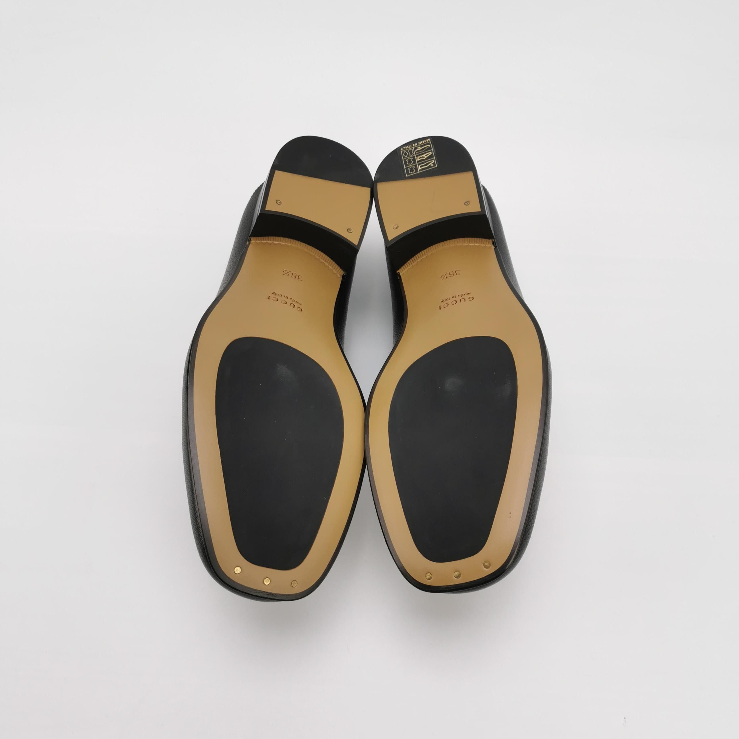 Gucci Gucci Women 6-5 Flats Size US 6.5 / IT 36.5 - 4 Thumbnail