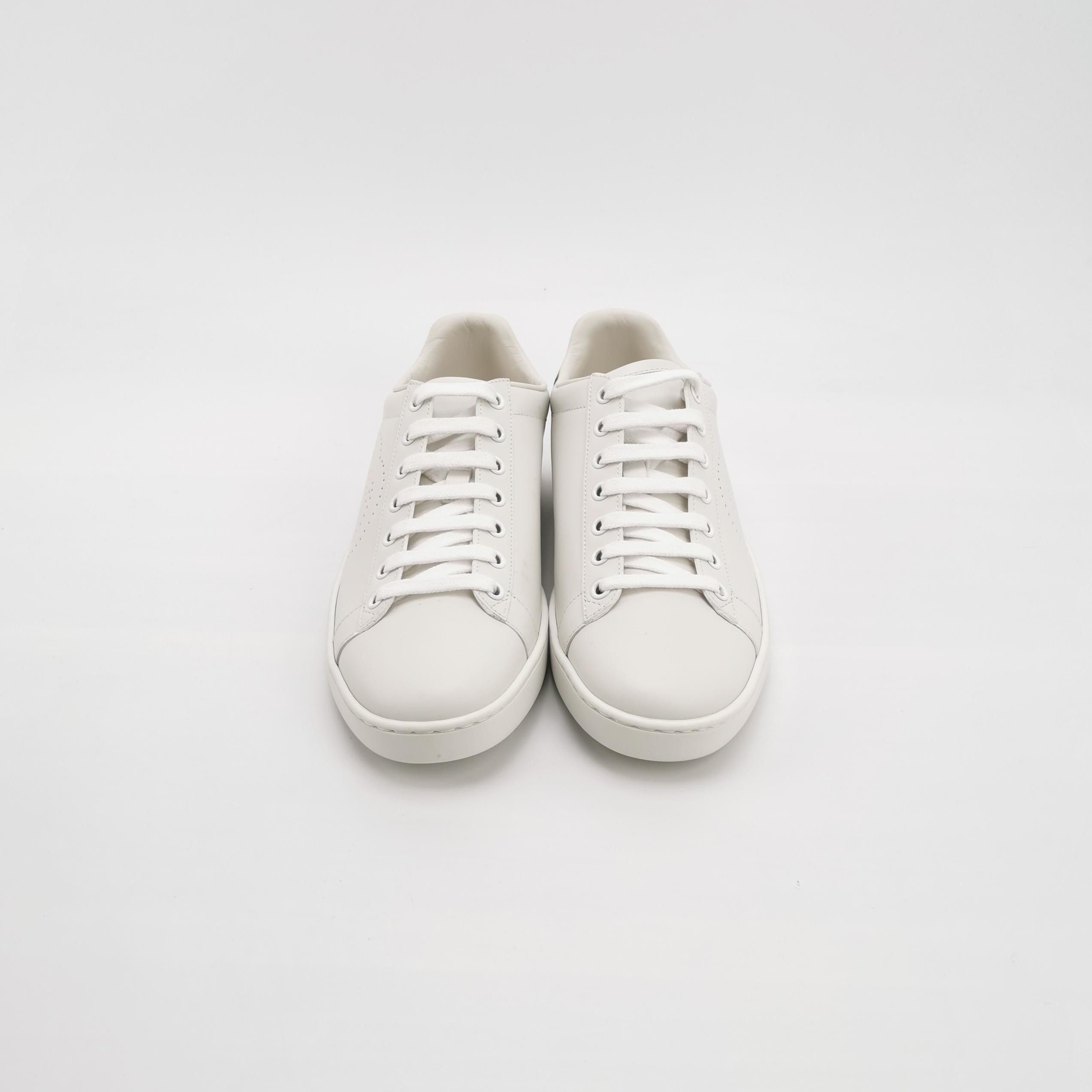 Gucci Gucci Women 7-5 Lowtop Sneakers Size US 7.5 / IT 37.5 - 3 Thumbnail