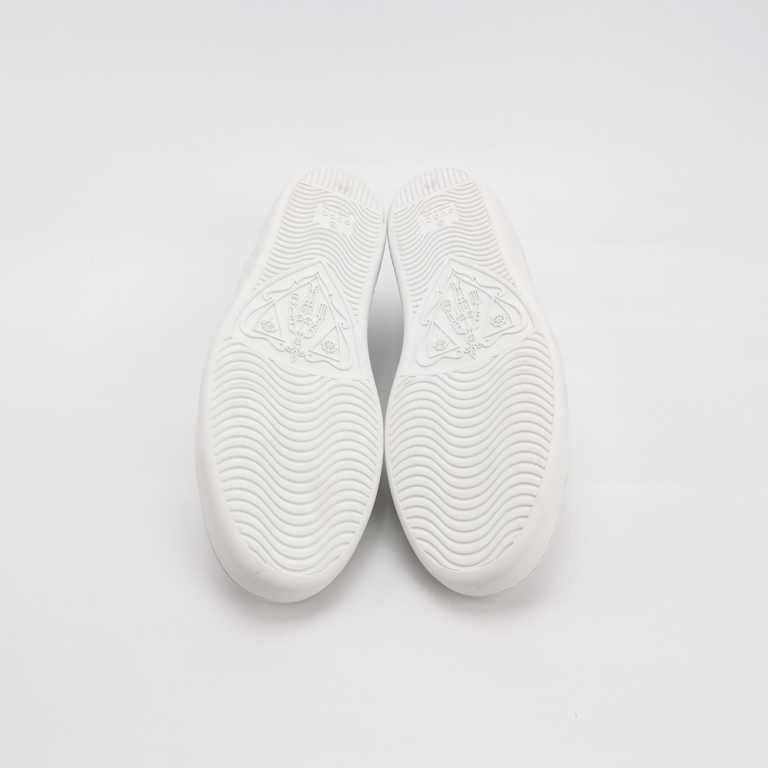 Gucci Gucci Women 7-5 Lowtop Sneakers Size US 7.5 / IT 37.5 - 5 Thumbnail