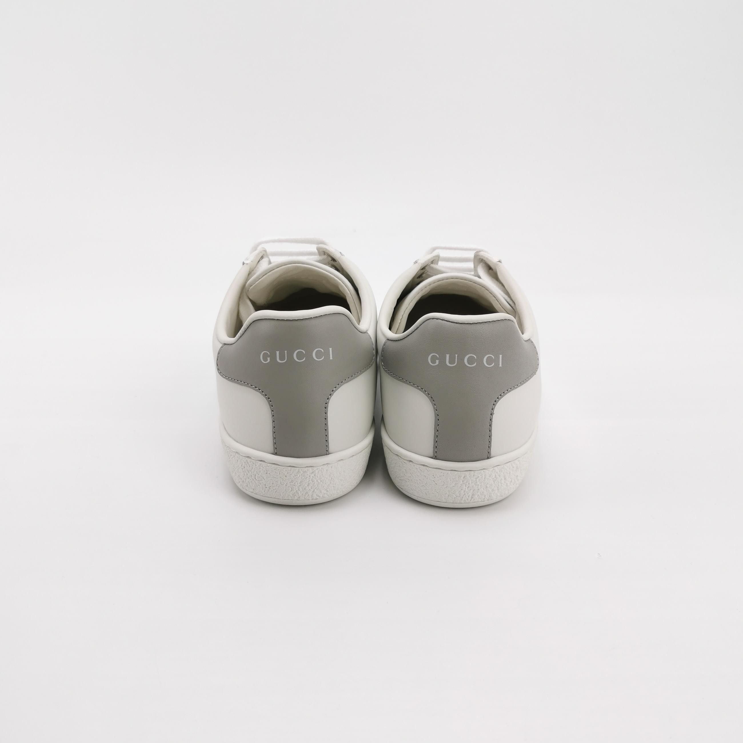 Gucci Gucci Women 7-5 Lowtop Sneakers Size US 7.5 / IT 37.5 - 4 Thumbnail