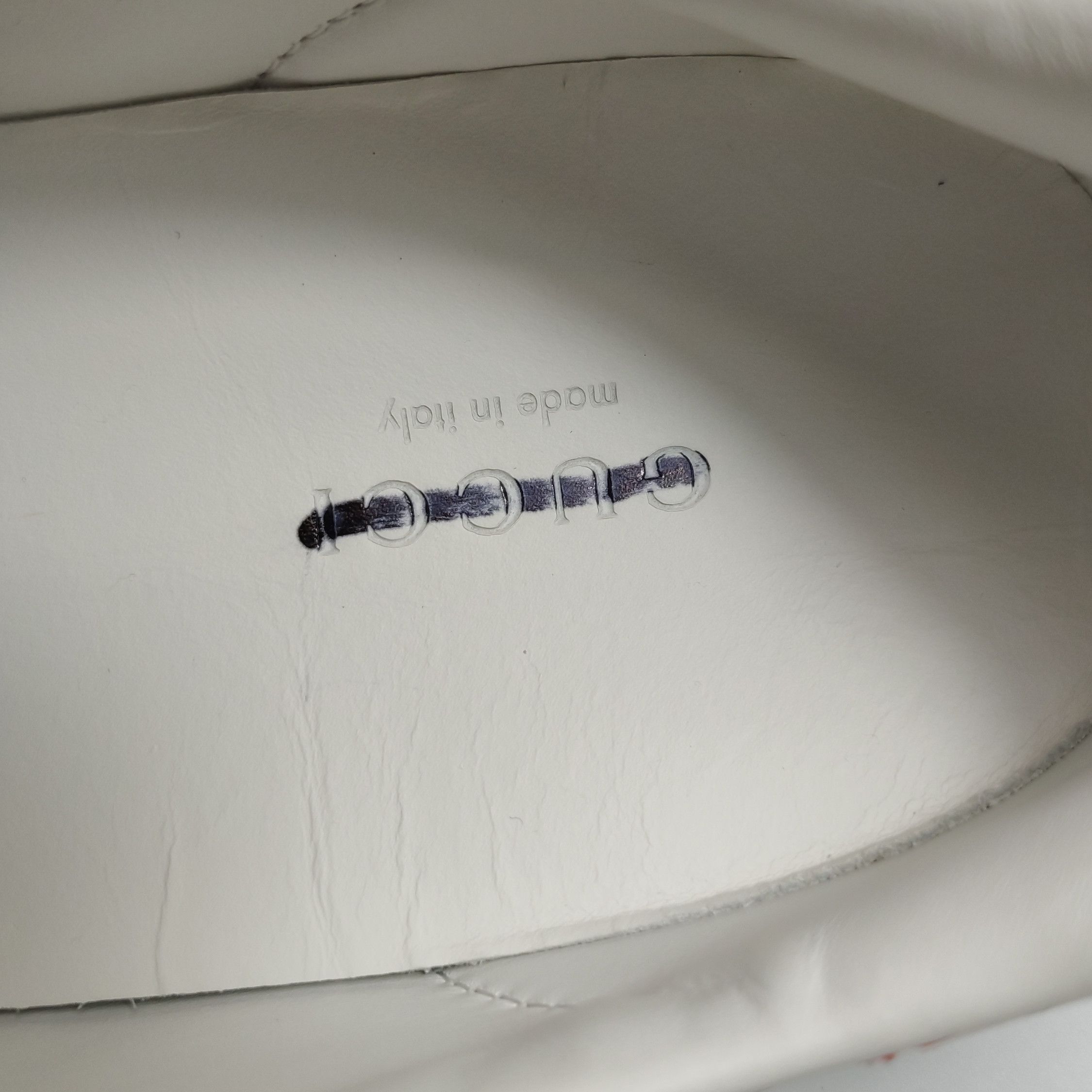 Gucci Gucci Women it_34-5 Lowtop Sneakers Size US 4.5 / IT 34.5 - 10 Thumbnail
