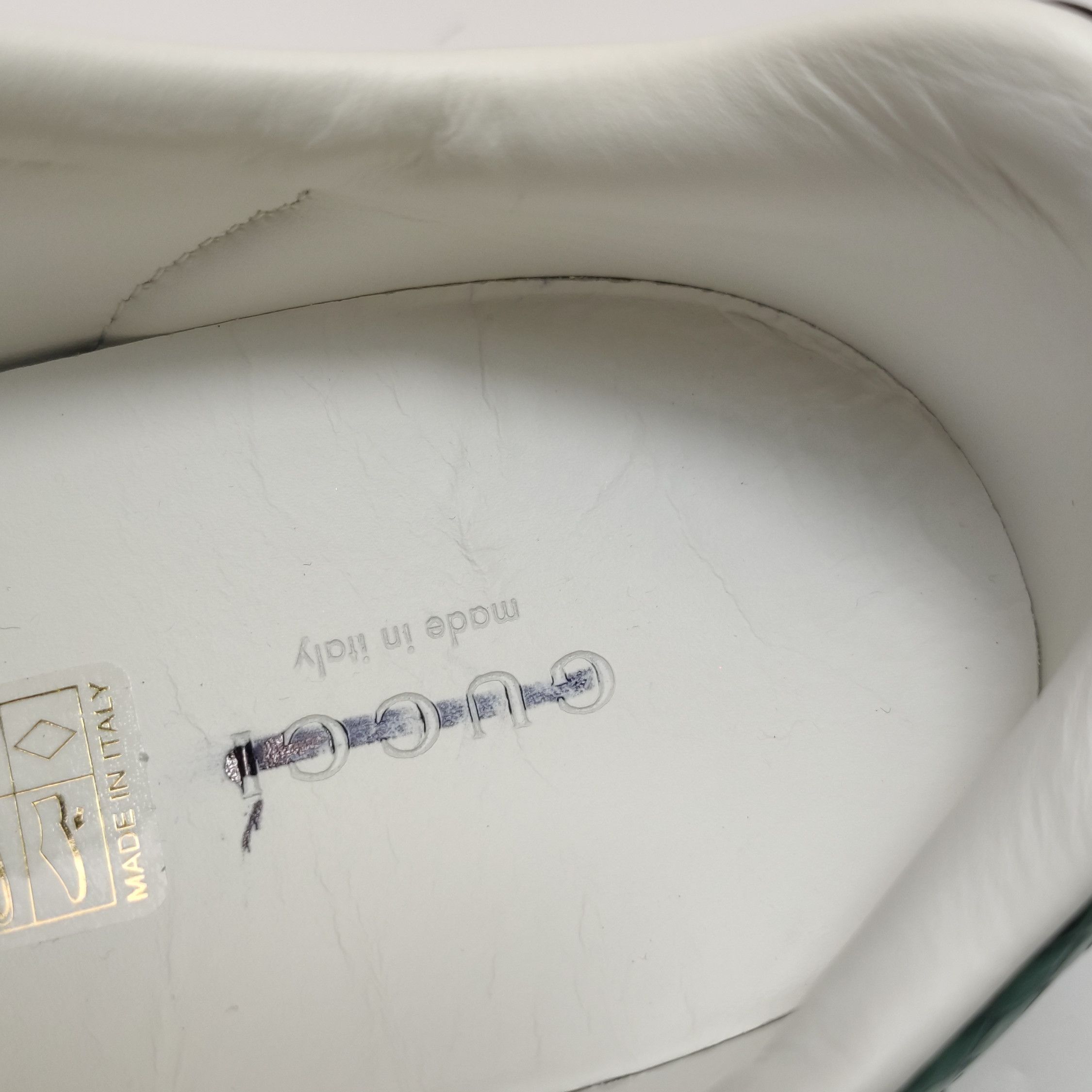 Gucci Gucci Women it_34-5 Lowtop Sneakers Size US 4.5 / IT 34.5 - 9 Thumbnail