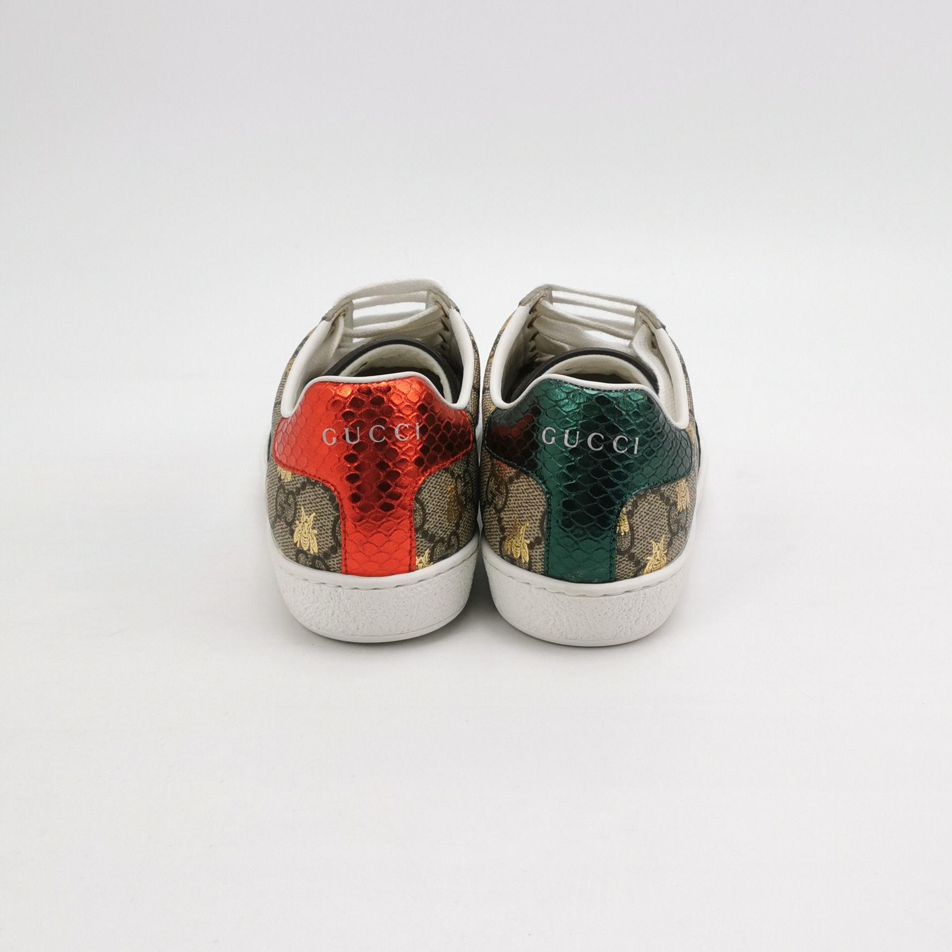 Gucci Gucci Women it_34-5 Lowtop Sneakers Size US 4.5 / IT 34.5 - 4 Thumbnail