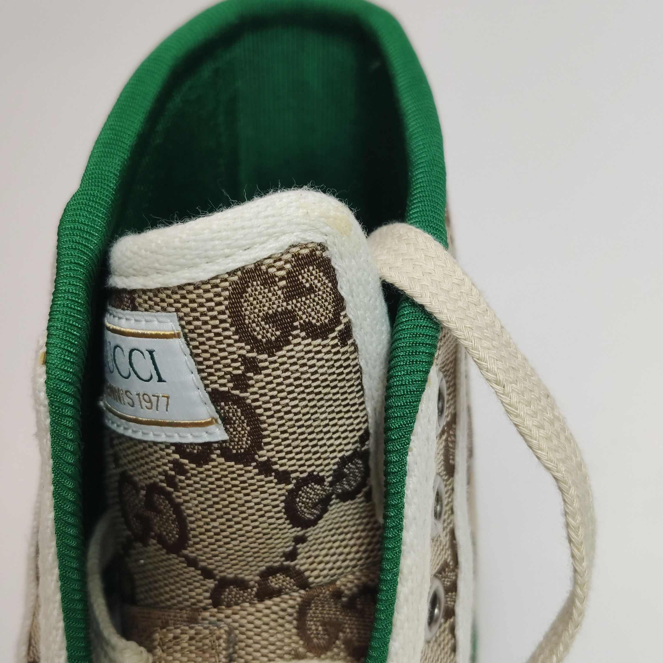 Gucci Gucci Women it_34-5 Lowtop Sneakers Size US 4.5 / IT 34.5 - 8 Thumbnail