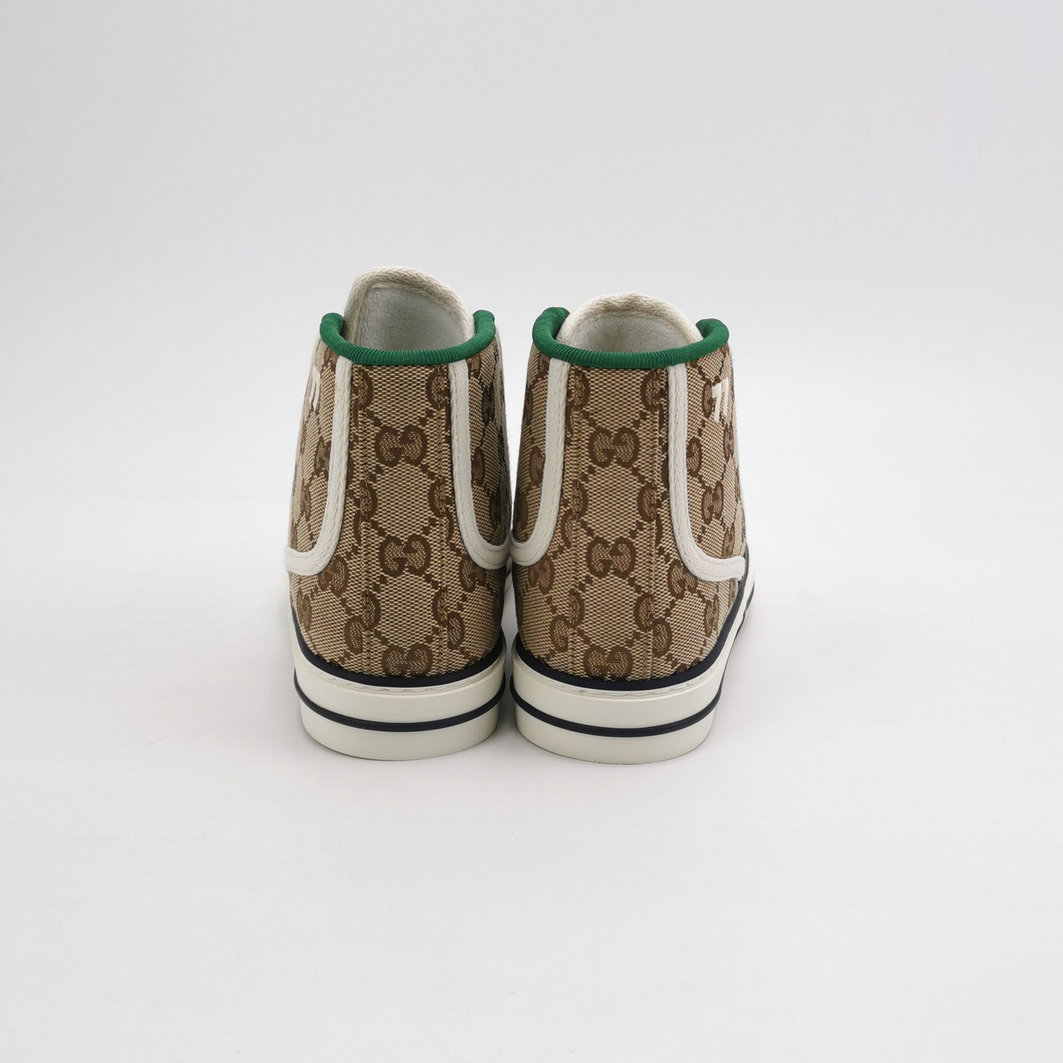 Gucci Gucci Women it_34-5 Lowtop Sneakers Size US 4.5 / IT 34.5 - 4 Thumbnail
