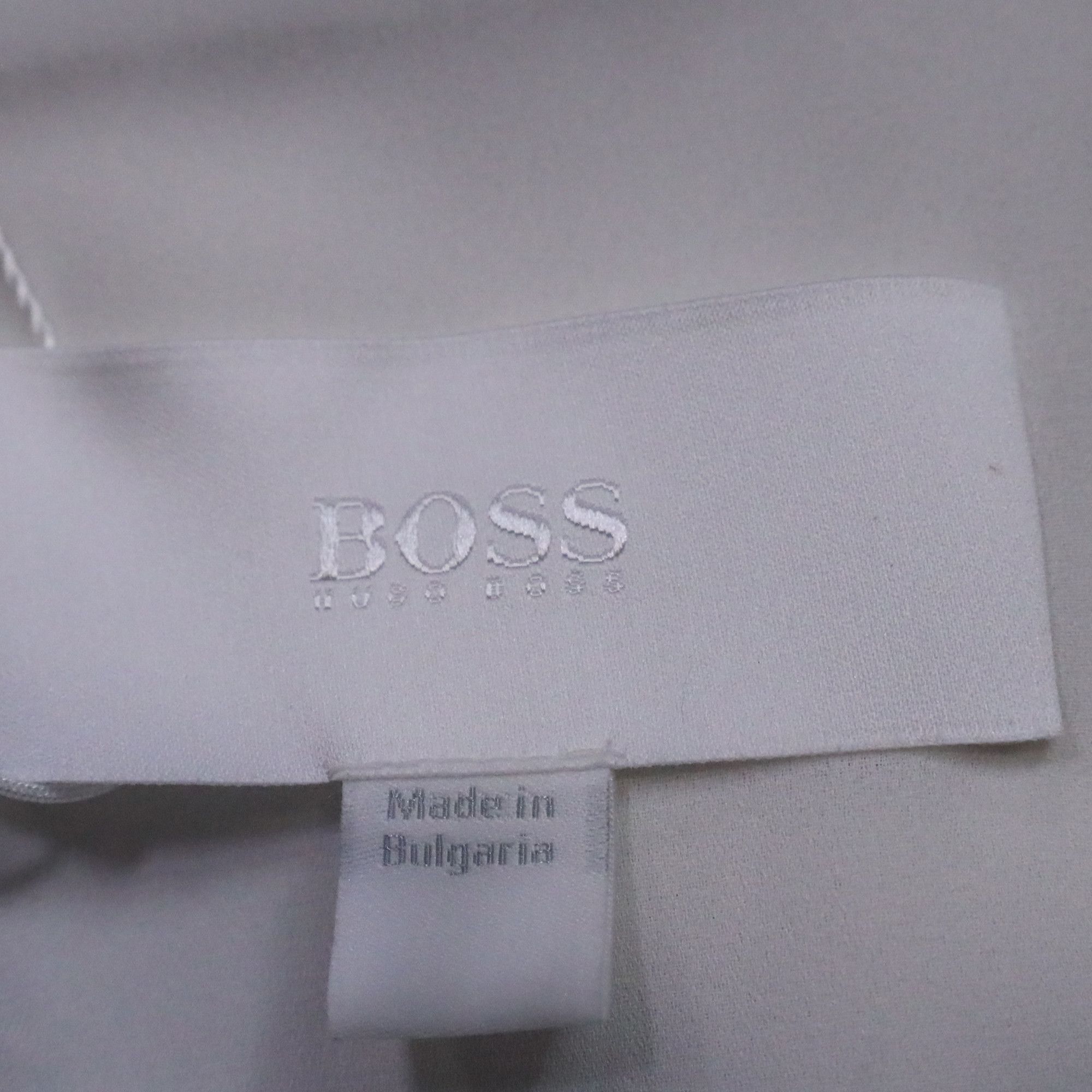 Hugo Boss Boss Hugo Boss Danelava Dress in White Acetate Size XS / US 0-2 / IT 36-38 - 5 Thumbnail