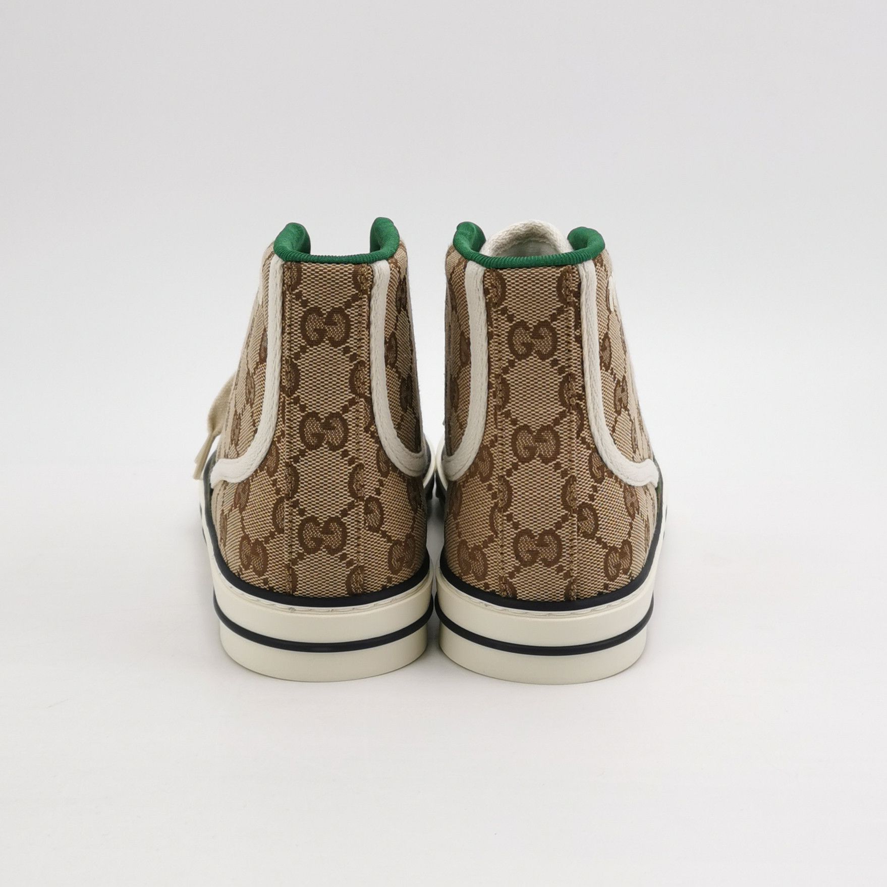 Gucci Gucci Women 10 Lowtop Sneakers Size US 10 / IT 40 - 4 Thumbnail