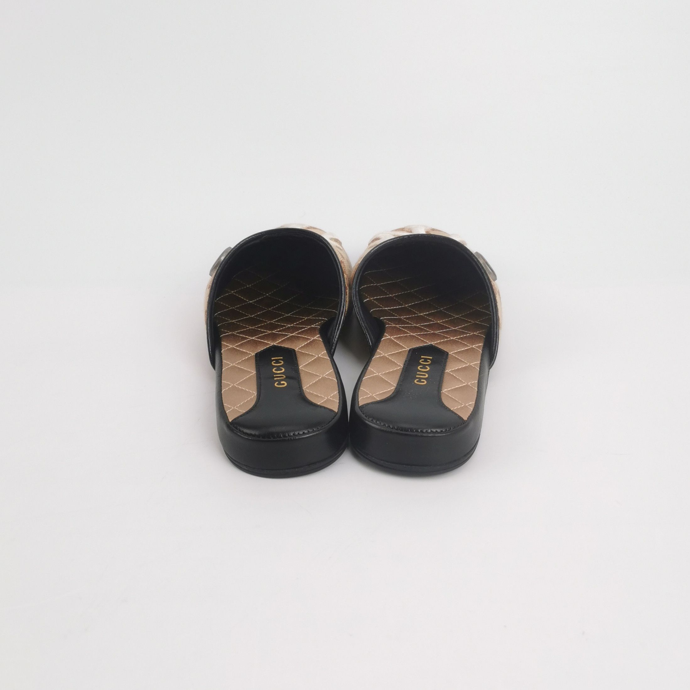 Gucci Gucci Women 5 Sandals Size US 5 / IT 35 - 4 Thumbnail