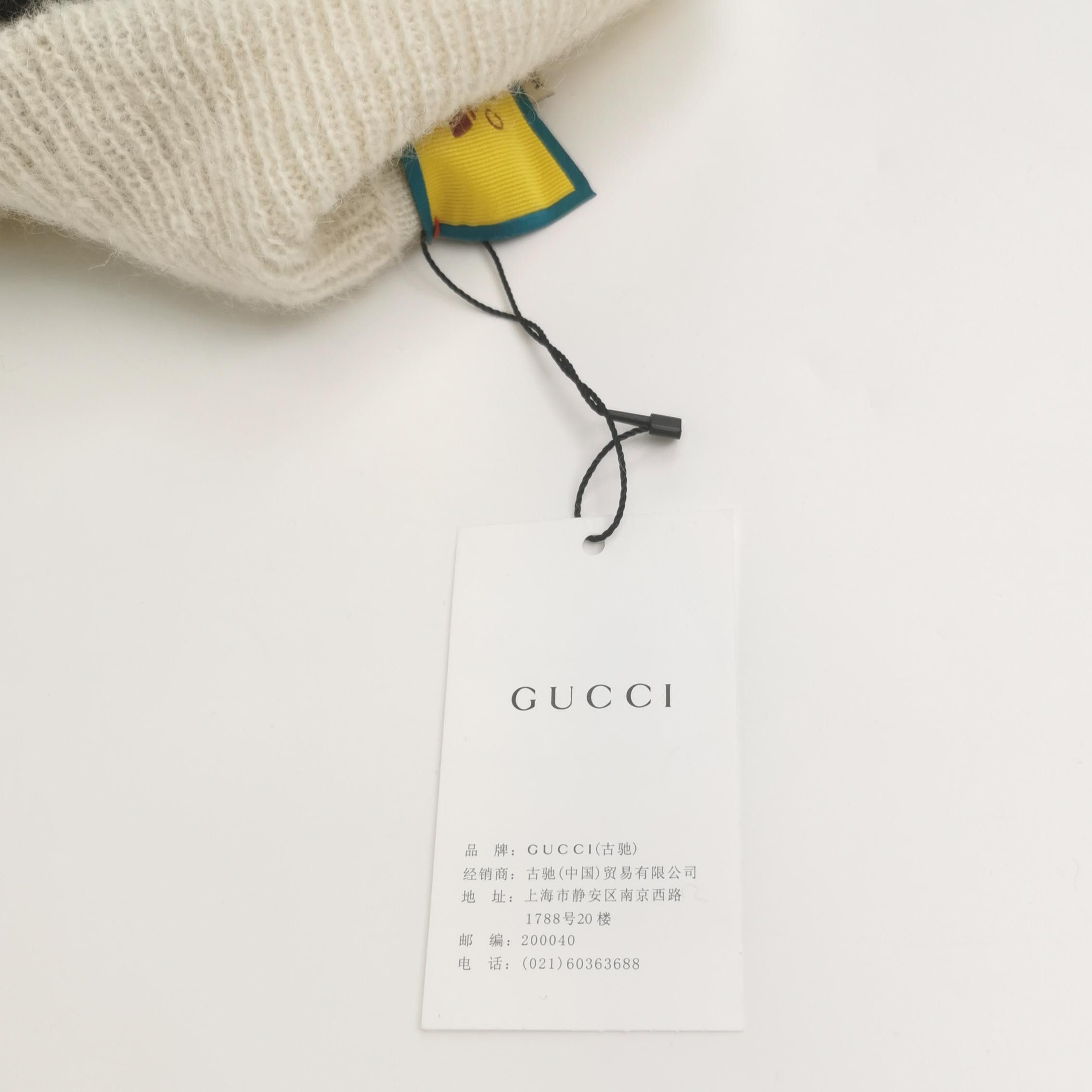 Gucci Gucci Women xs Sweaters Size XS / US 0-2 / IT 36-38 - 6 Thumbnail