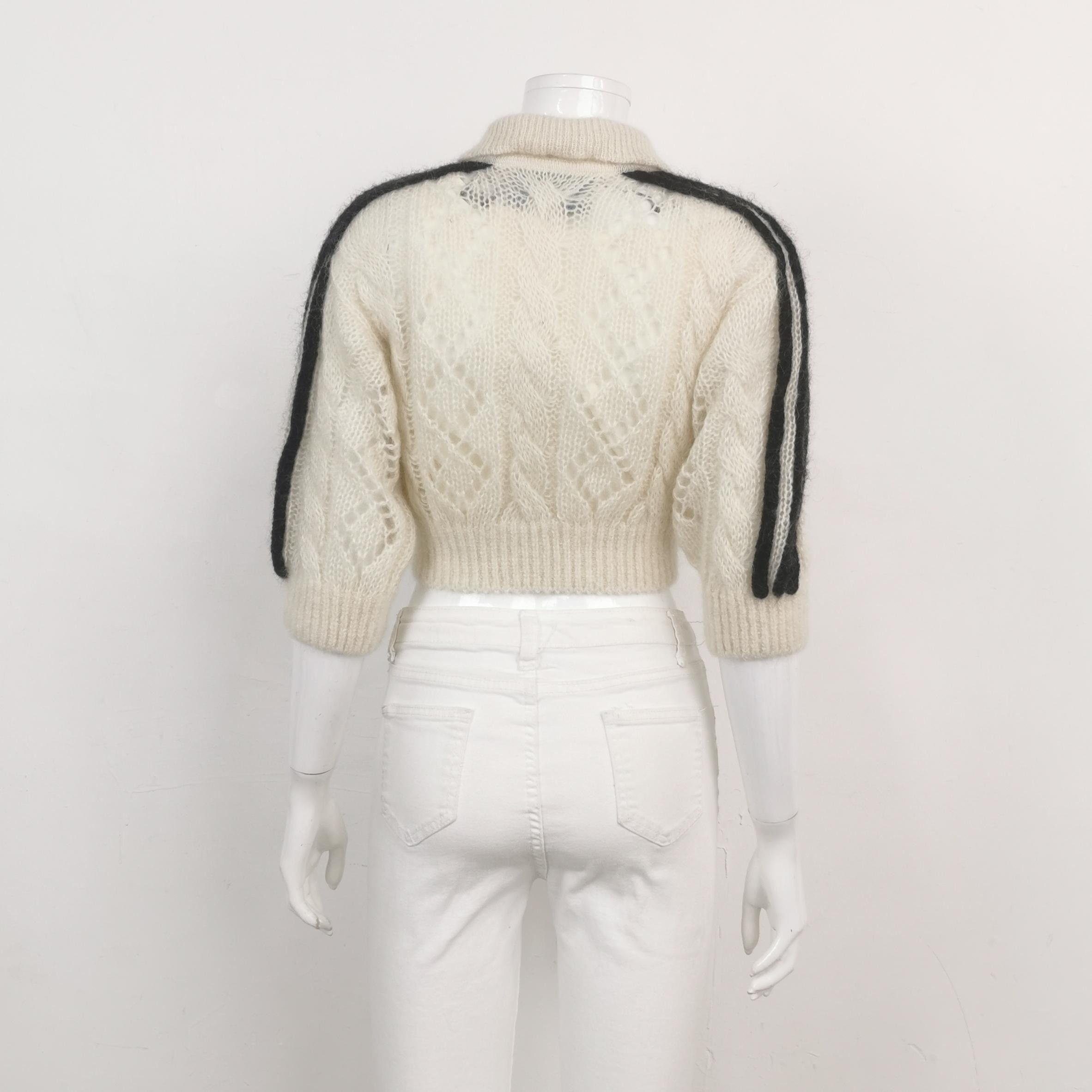 Gucci Gucci Women xs Sweaters Size XS / US 0-2 / IT 36-38 - 2 Thumbnail