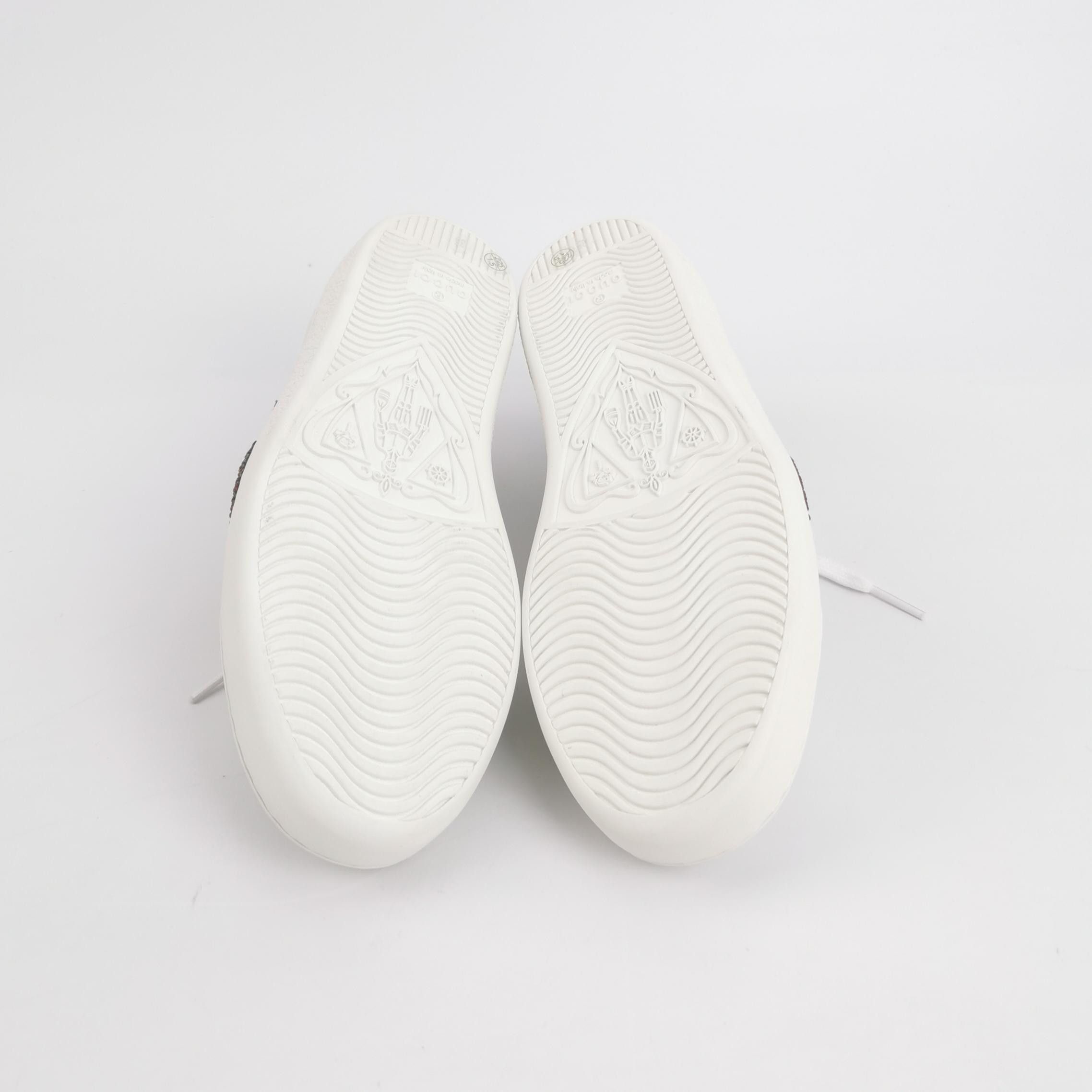 Gucci Gucci Women 5 Lowtop Sneakers Size US 5 / IT 35 - 5 Thumbnail