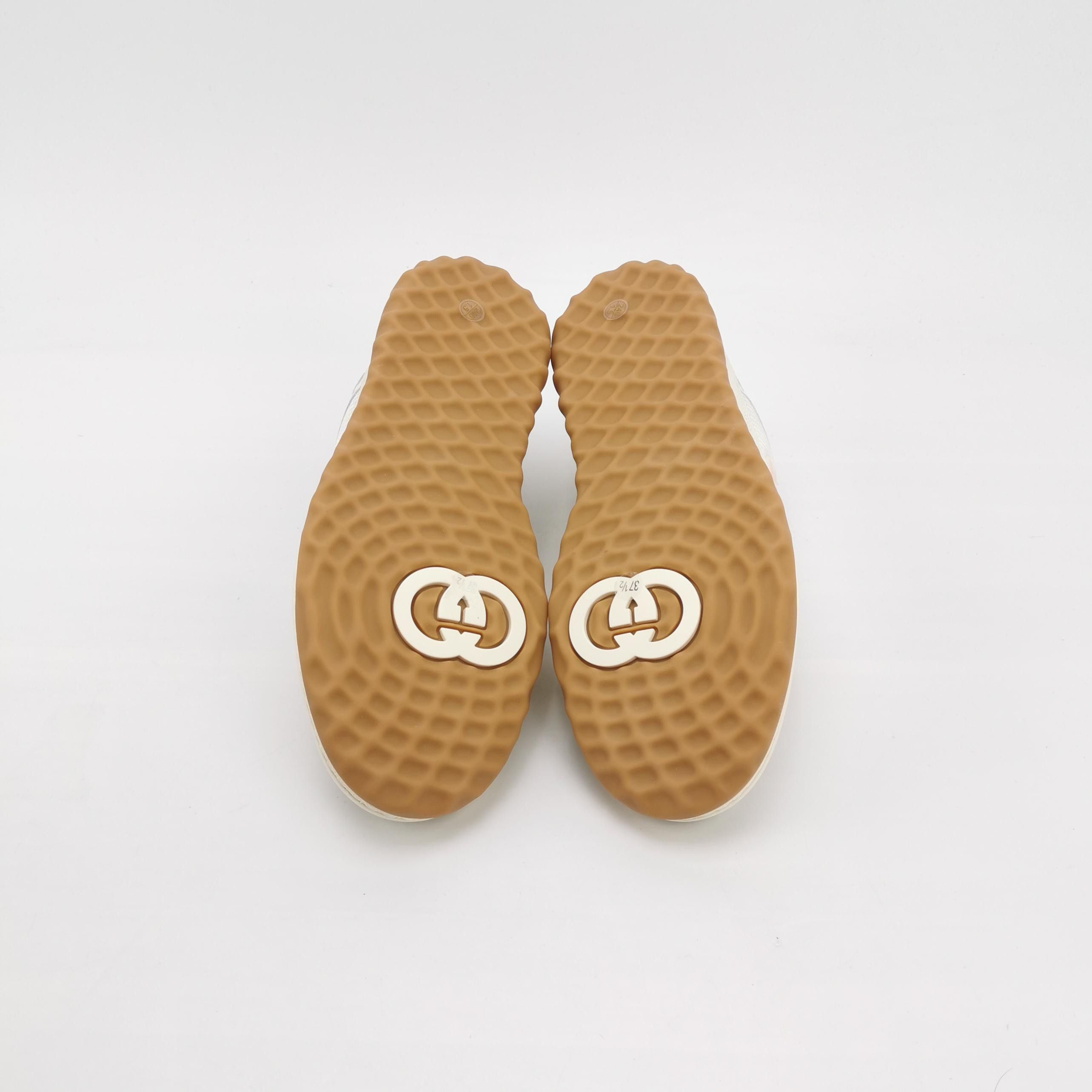 Gucci Gucci Women 7-5 Lowtop Sneakers Size US 7.5 / IT 37.5 - 5 Thumbnail