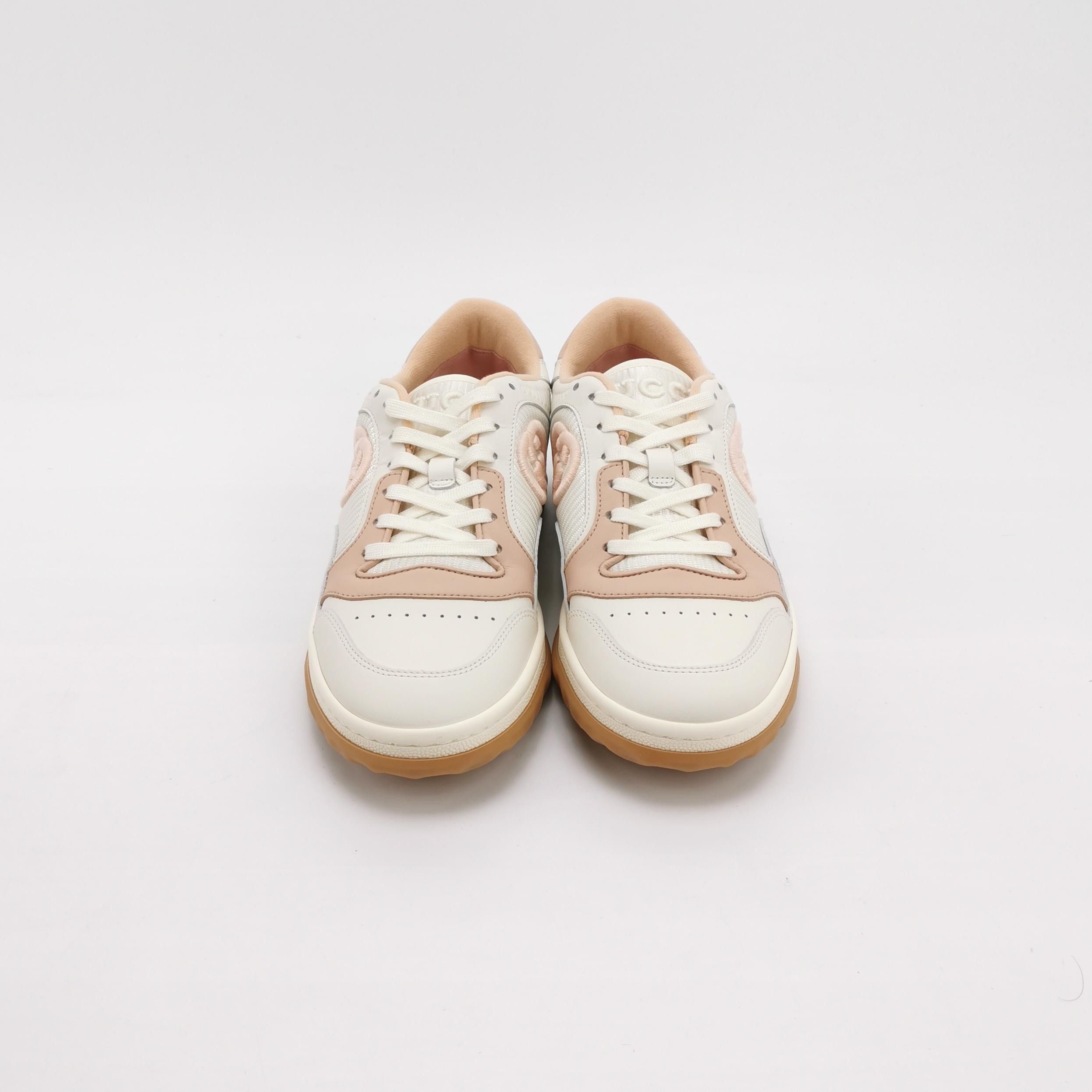 Gucci Gucci Women 7-5 Lowtop Sneakers Size US 7.5 / IT 37.5 - 3 Thumbnail