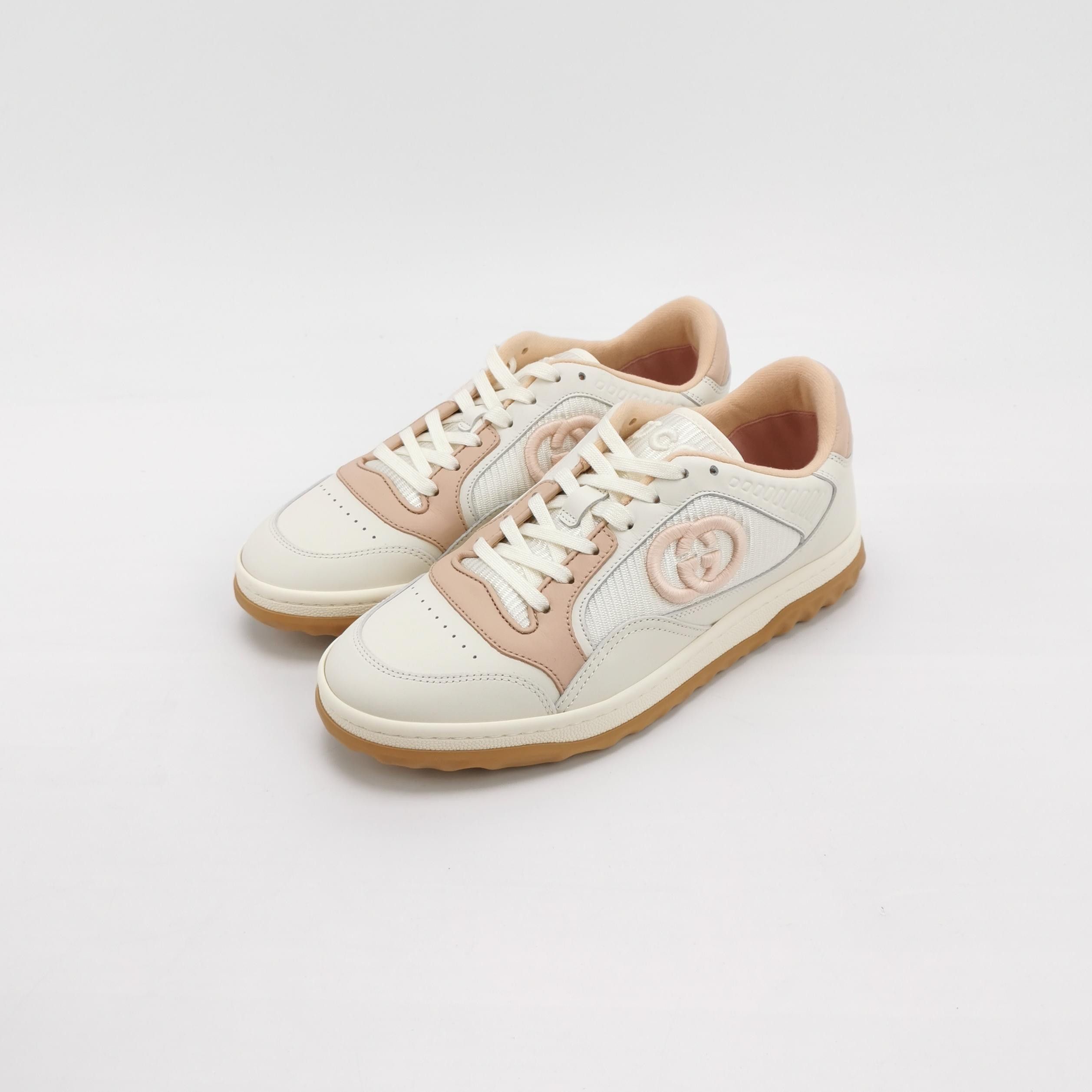 Gucci Gucci Women 7-5 Lowtop Sneakers Size US 7.5 / IT 37.5 - 2 Thumbnail