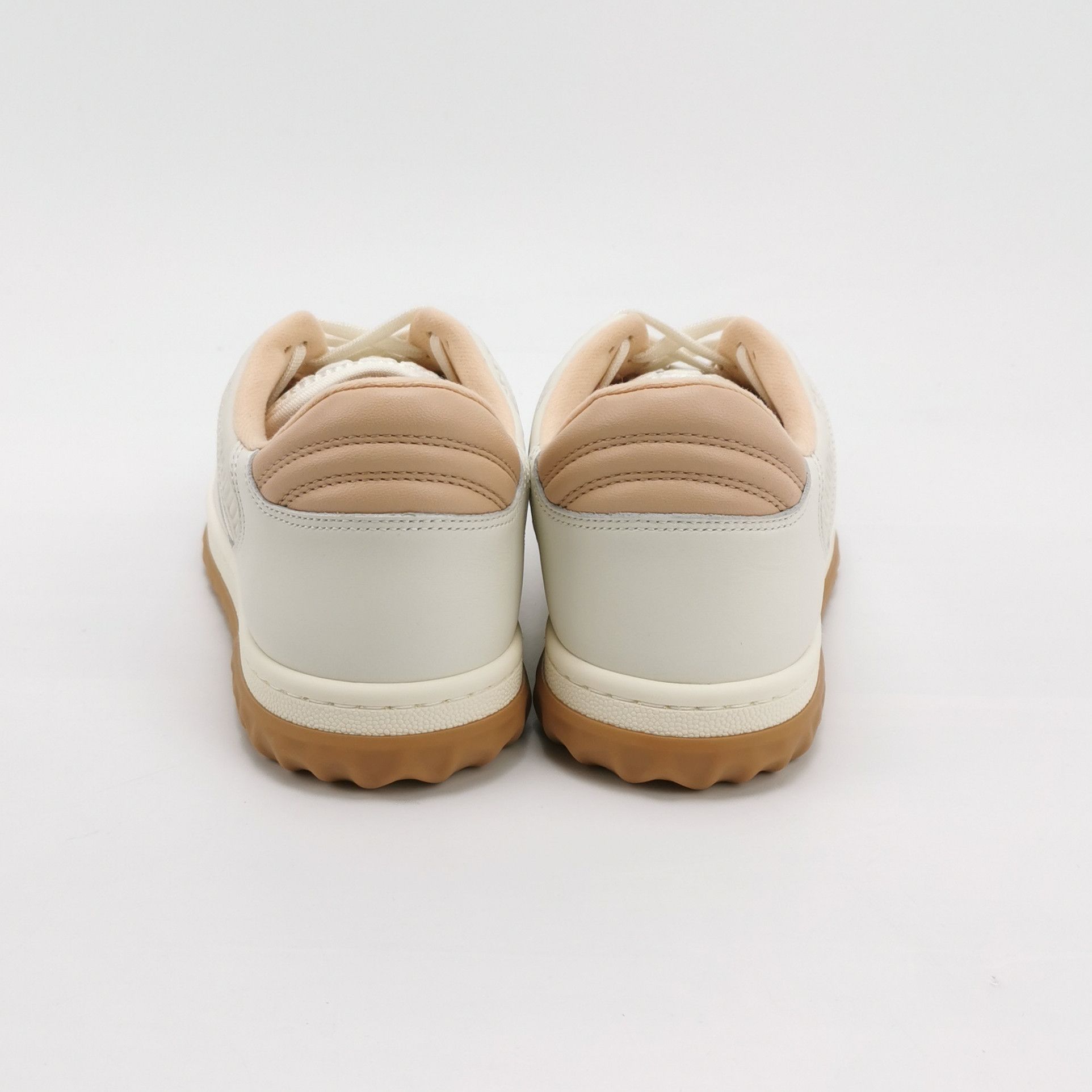 Gucci Gucci Women 7-5 Lowtop Sneakers Size US 7.5 / IT 37.5 - 4 Thumbnail