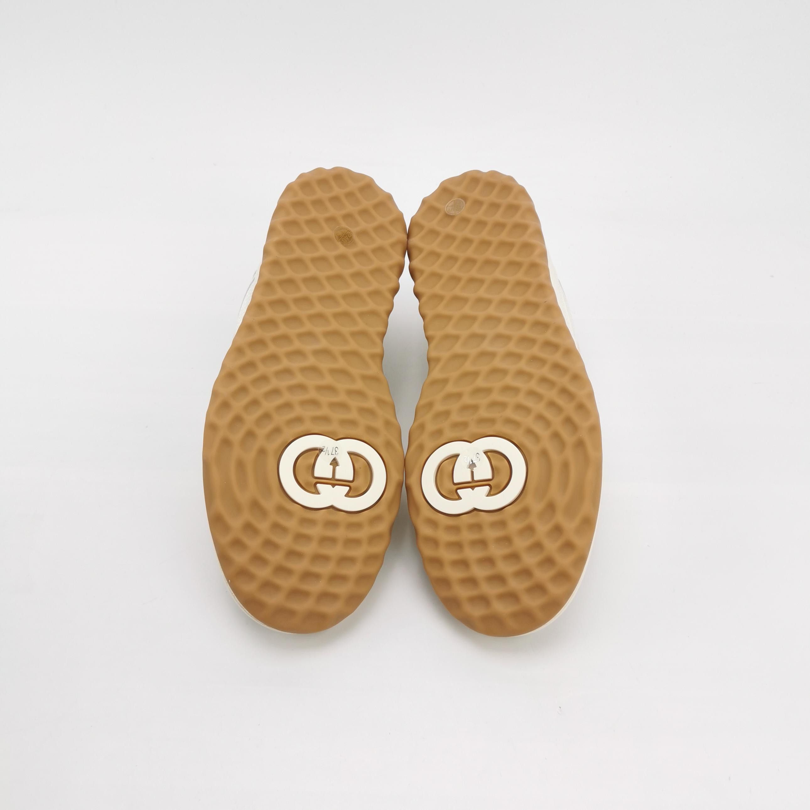 Gucci Gucci Women 7-5 Lowtop Sneakers Size US 7.5 / IT 37.5 - 5 Thumbnail