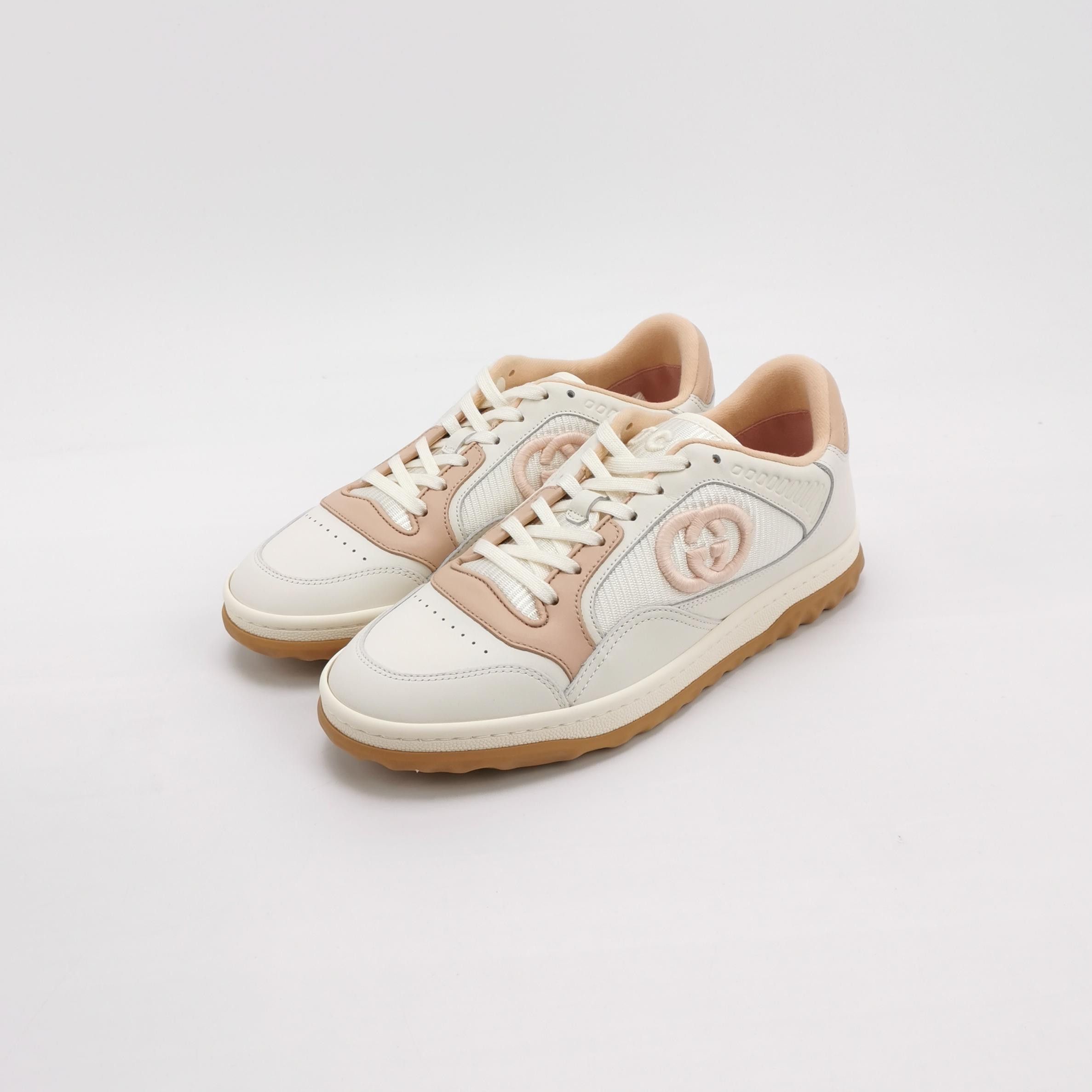 Gucci Gucci Women 7-5 Lowtop Sneakers Size US 7.5 / IT 37.5 - 2 Thumbnail